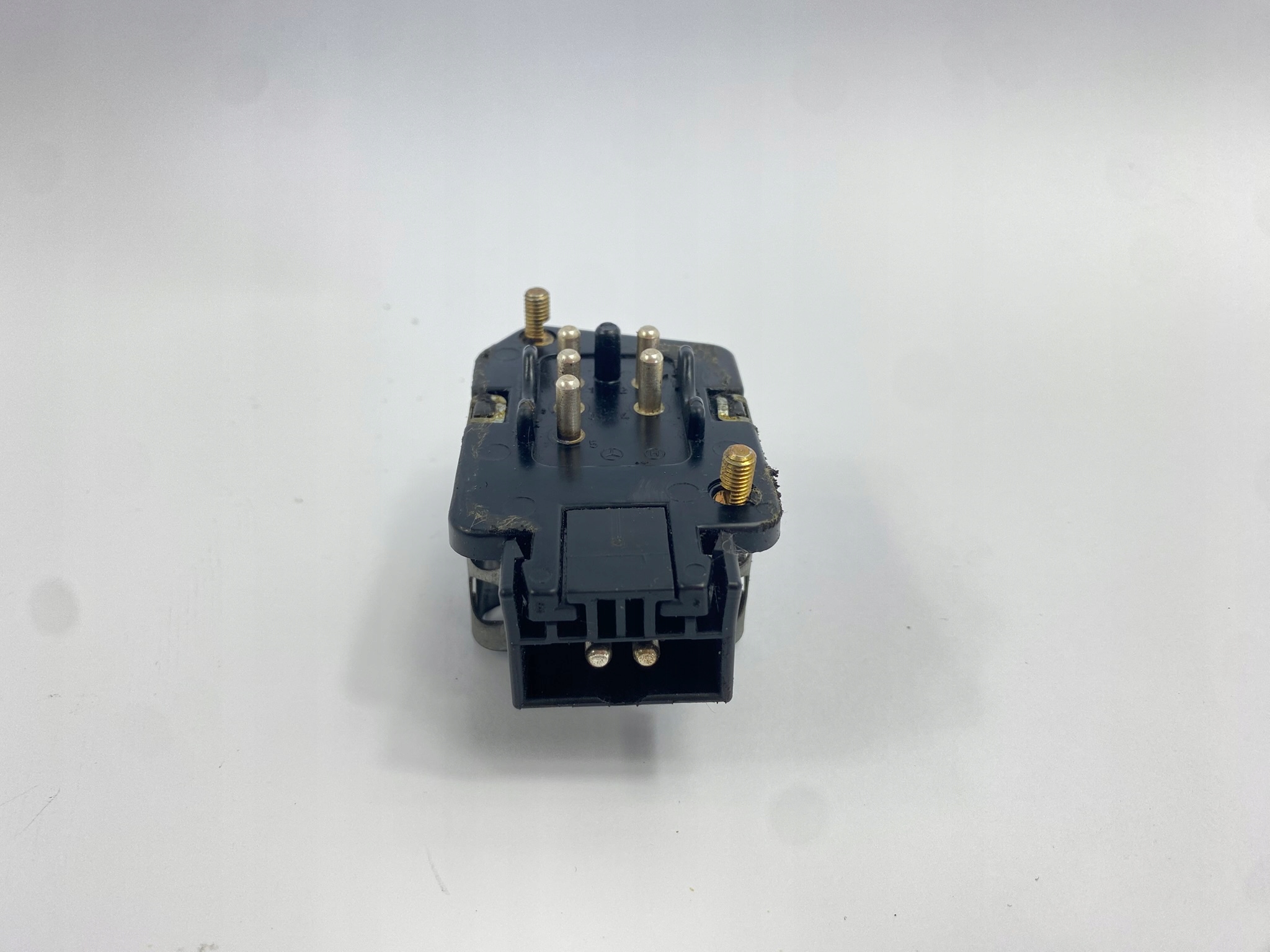 Widerstand Gebläsemotor Lüfter Mercedes W124 W201 image 10