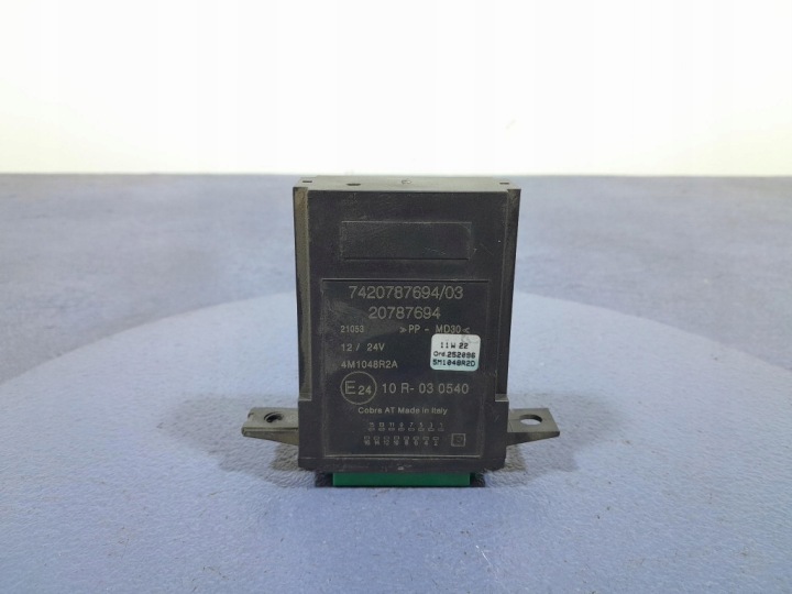 RENAULT MIDLUM III LIFT 09- OHJAIN DXI 7420787694