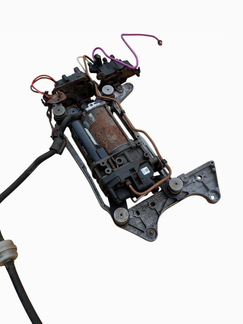 Suspension Compressor Porsche Panamera (971) 971616006B image 5