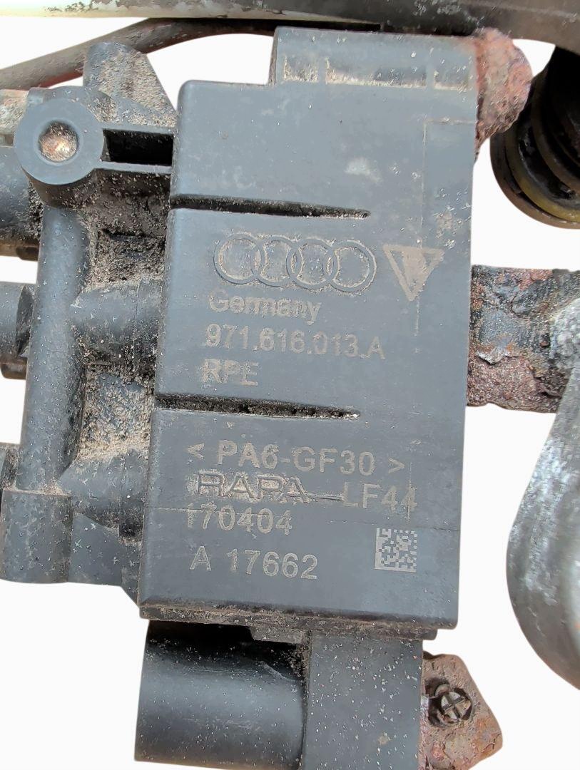 Suspension Compressor Porsche Panamera (971) 971616006B image 8