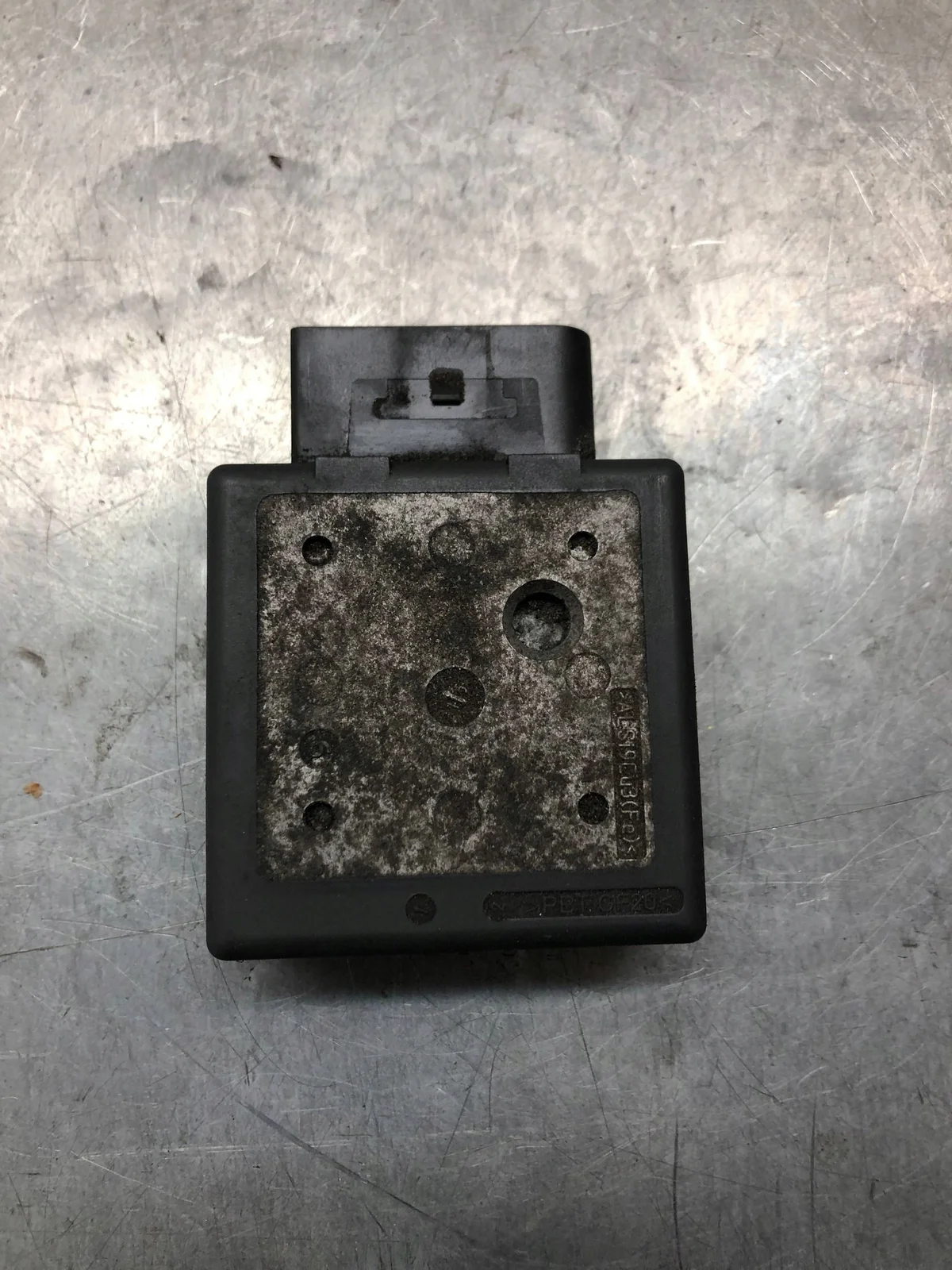 Unidade de Comando Bomba Combustível Audi A3 8V 2.0 TDI 5Q0906121F