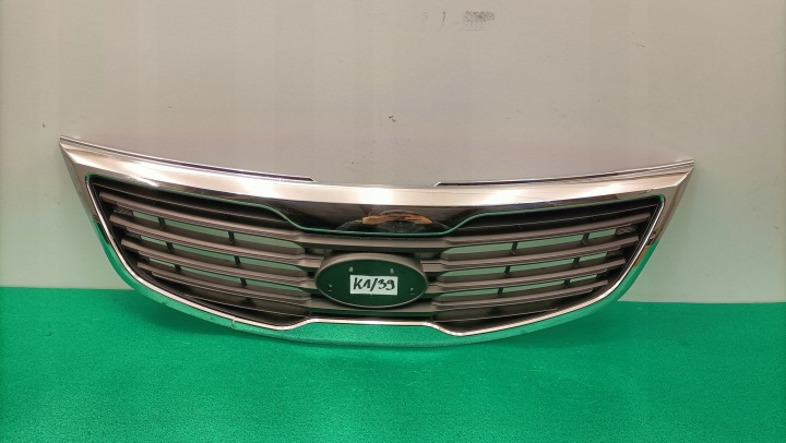 KIA SPORTAGE 3 III ATRAPA GRILLI KROMI ETU