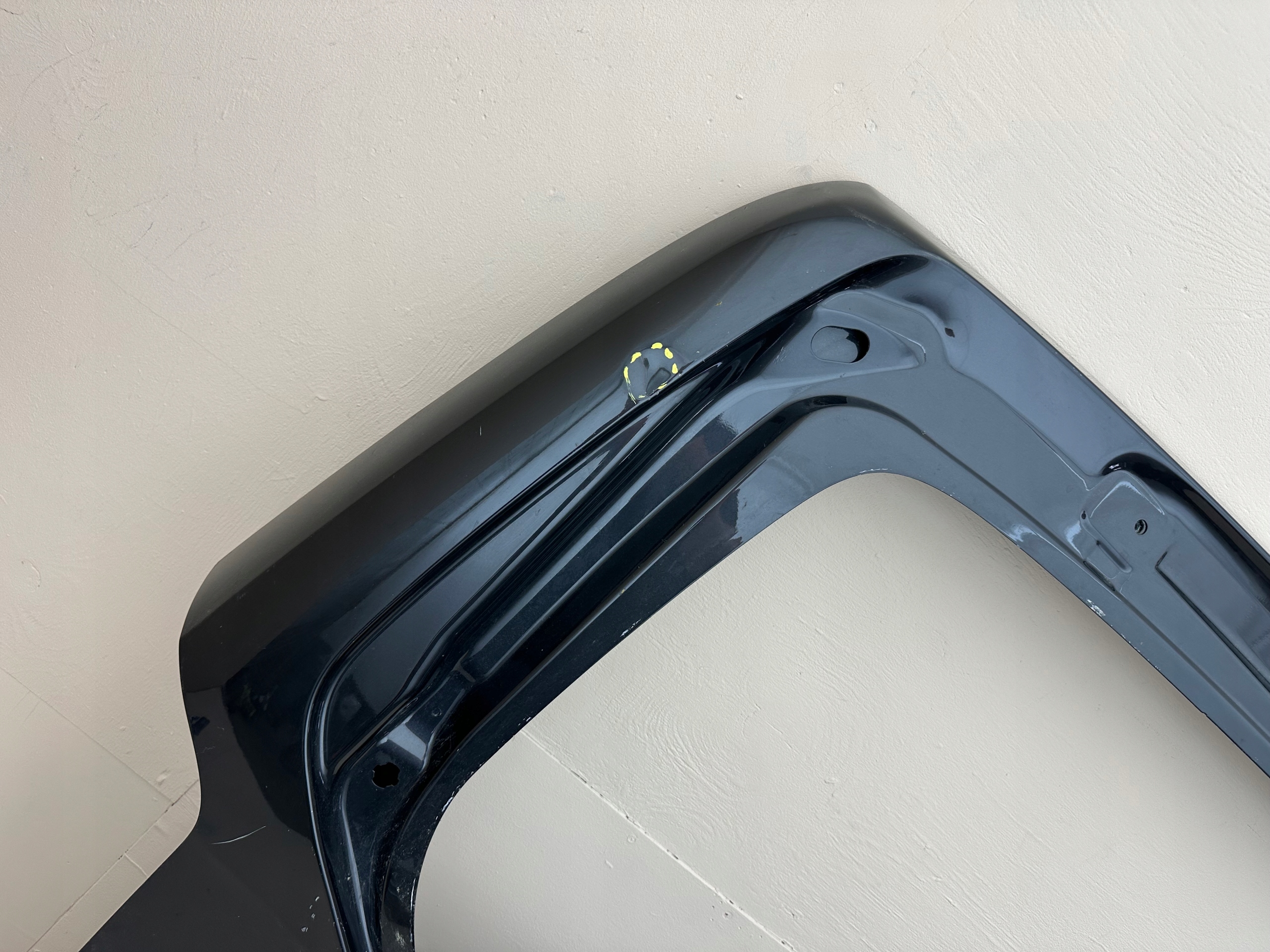MERCEDES V-KLASSE W447 14R HECKKLAPPE KOFFERRAUMDECKEL HINTEN image 4
