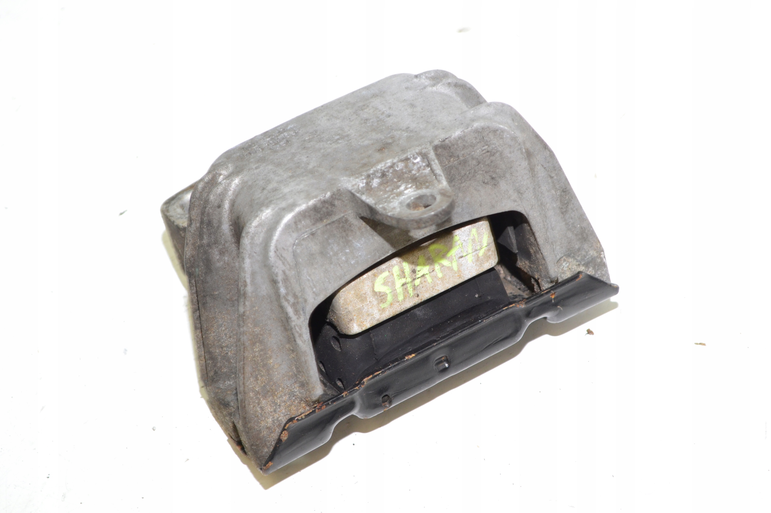 VW SHARAN 1.9 TDI SLAPA ENGINE COOPER 7M3199555