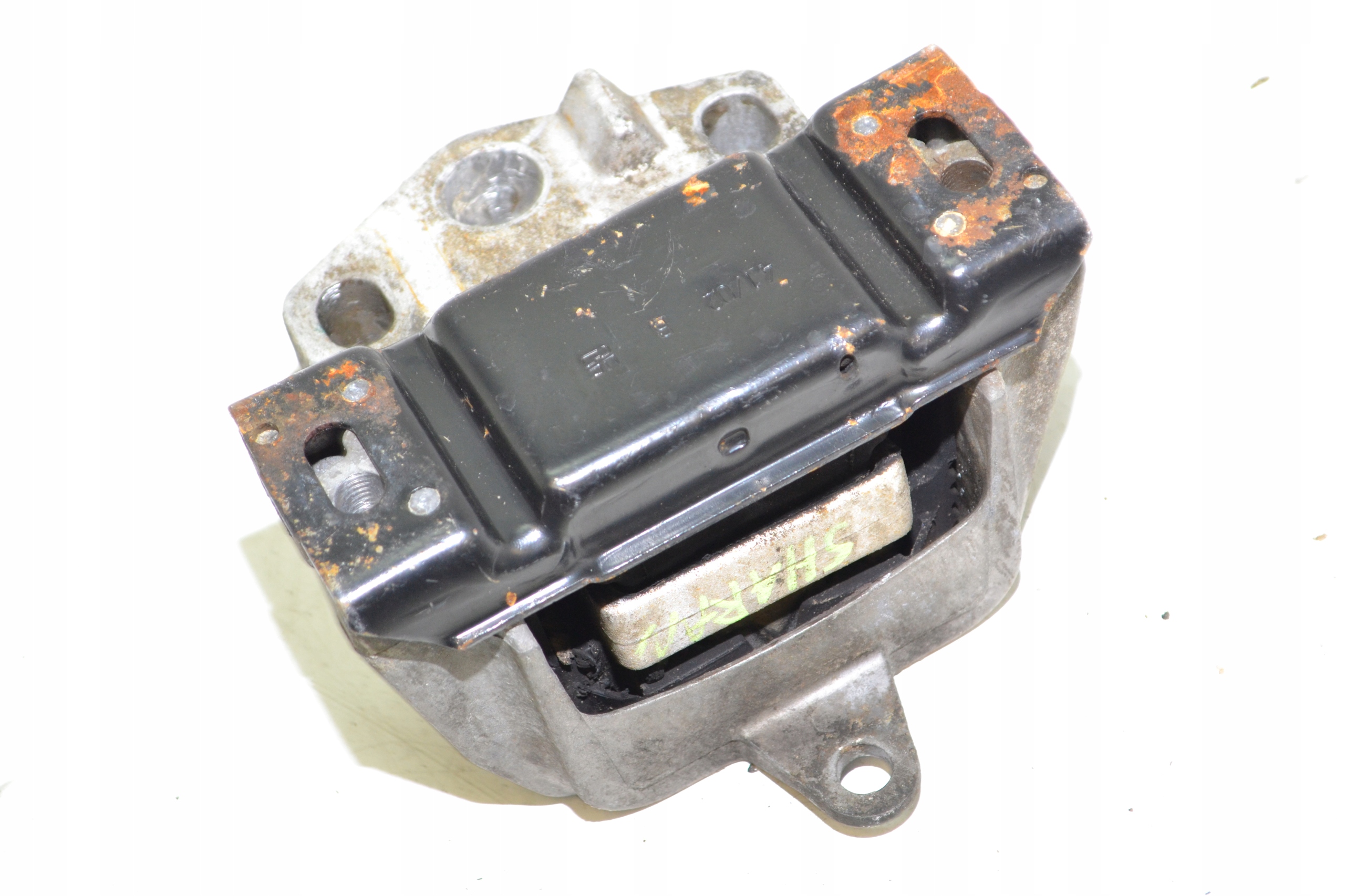 VW SHARAN 1.9 TDI SLAPA ENGINE COOPER 7M3199555 image 5
