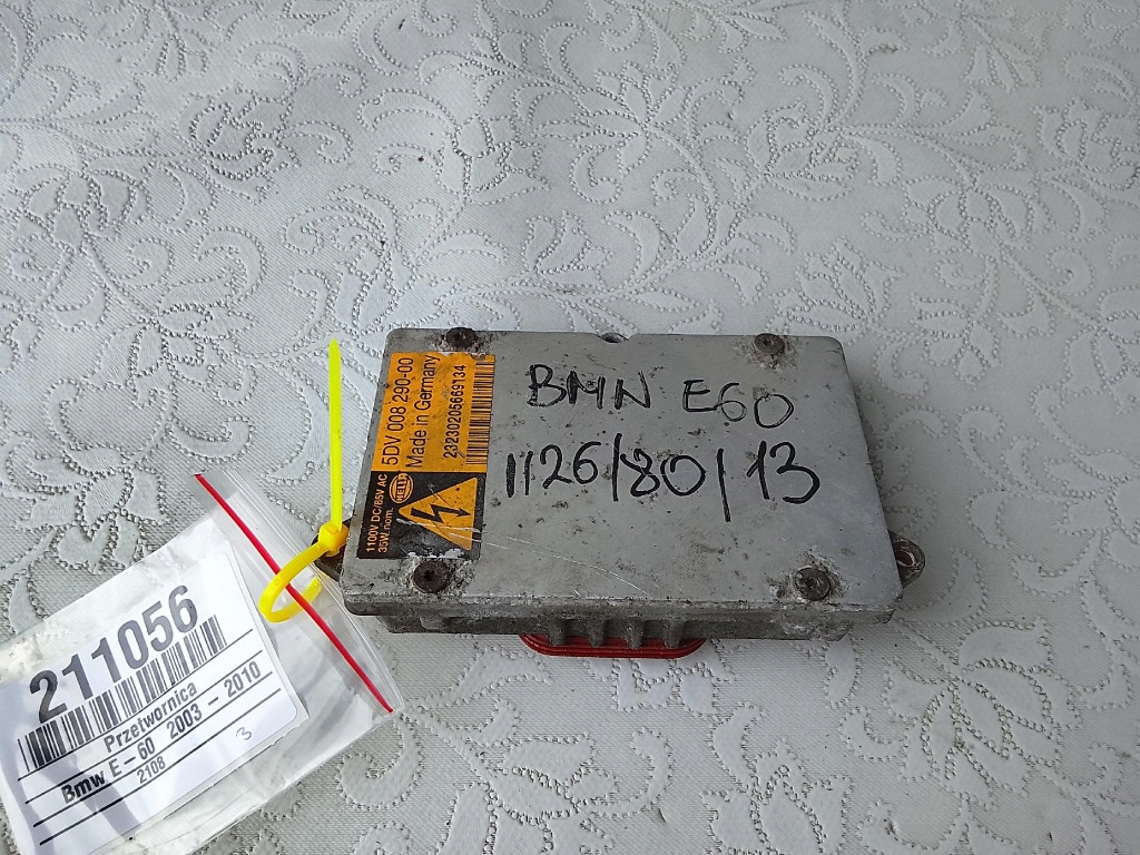 Converter Bmw E-60 5DV008290000