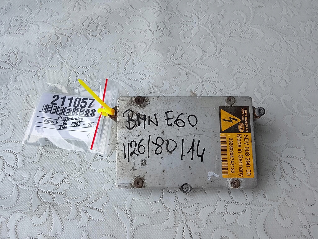 Converter Bmw E-60 5DV00829000