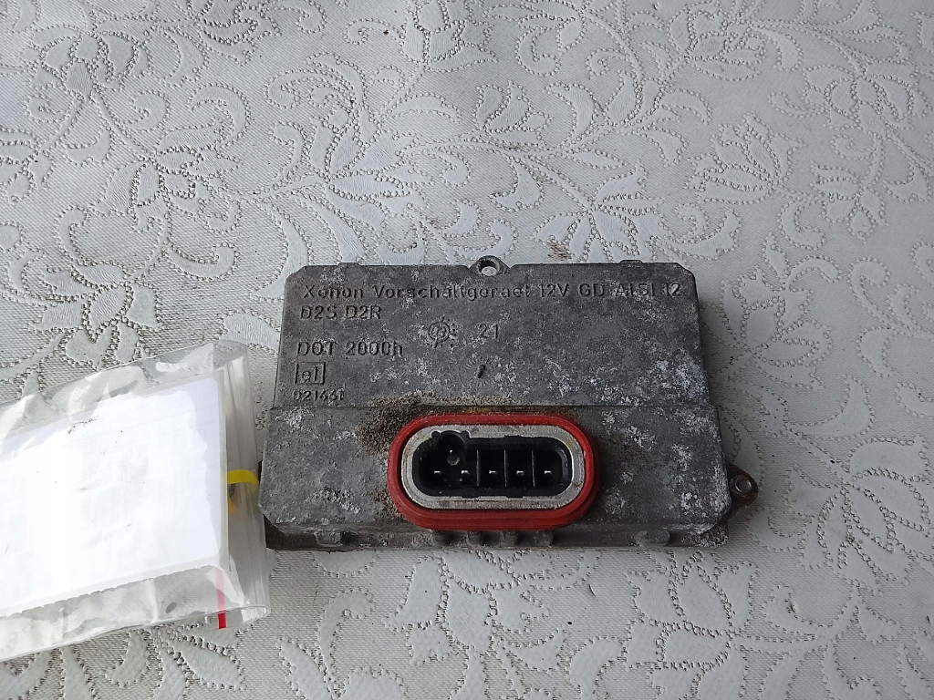 Converter Bmw E-60 5DV00829000