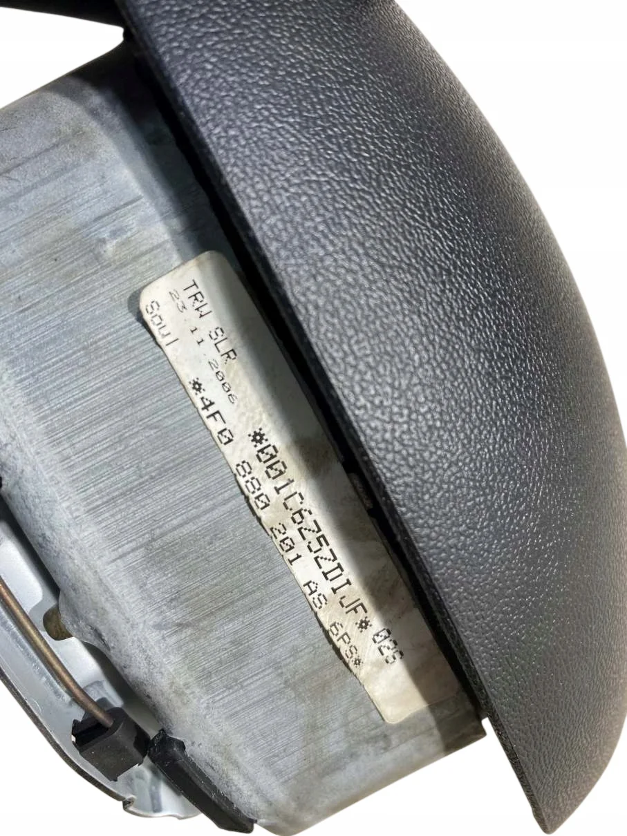 Airbag Fahrer Audi A6 C6 4F0880201AS image 3