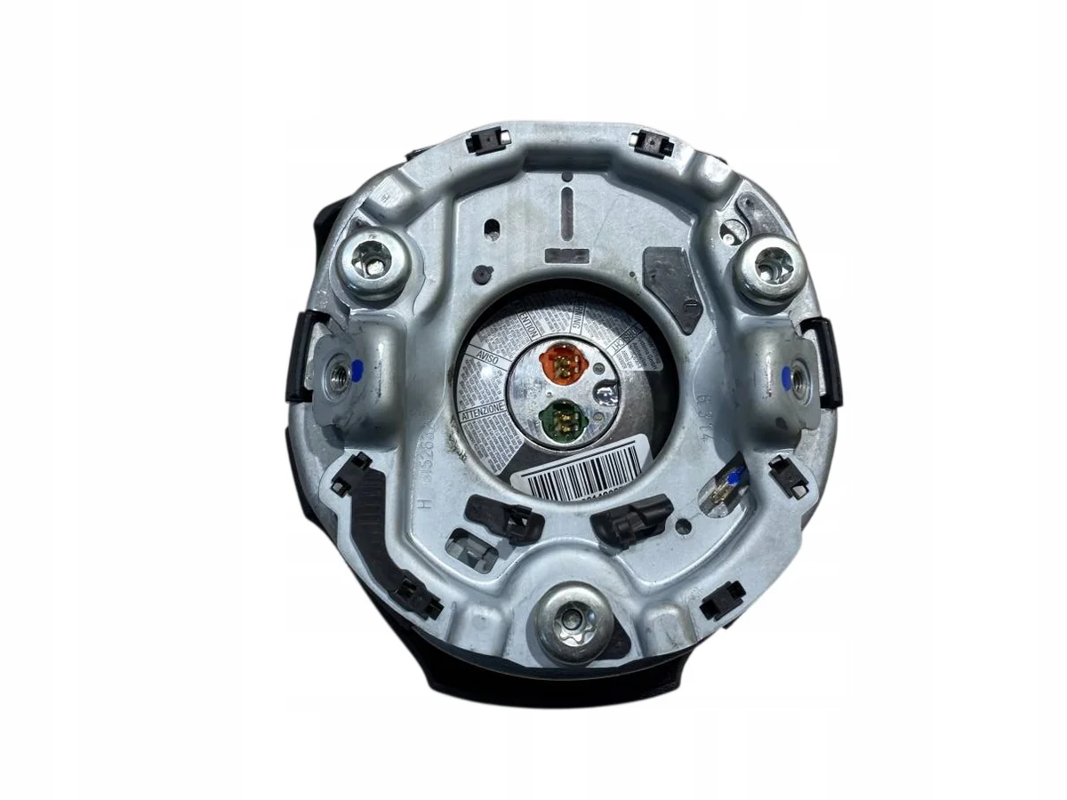 Airbag Fahrer Audi A6 C6 4F0880201AS image 4