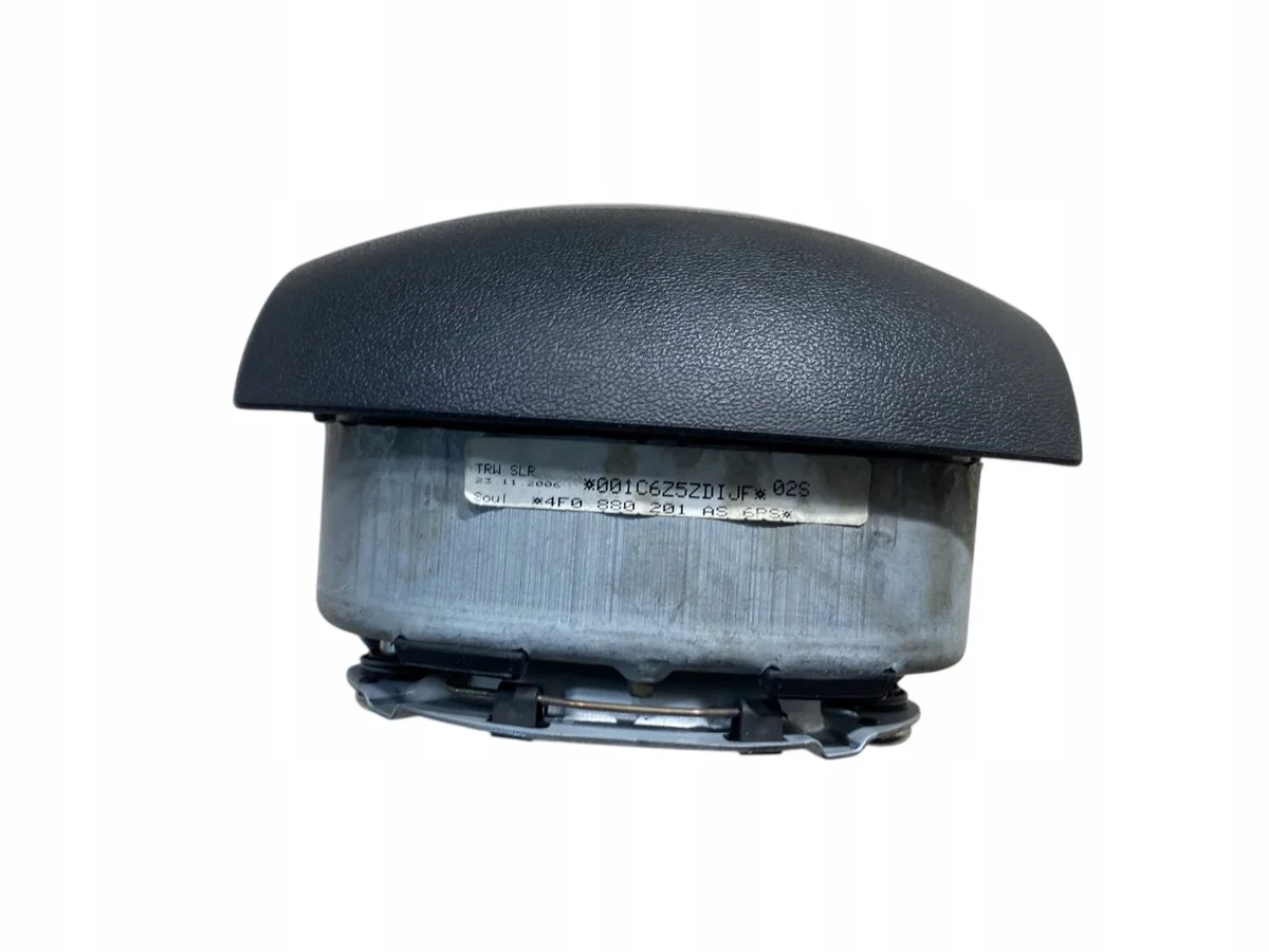 Airbag Fahrer Audi A6 C6 4F0880201AS image 5