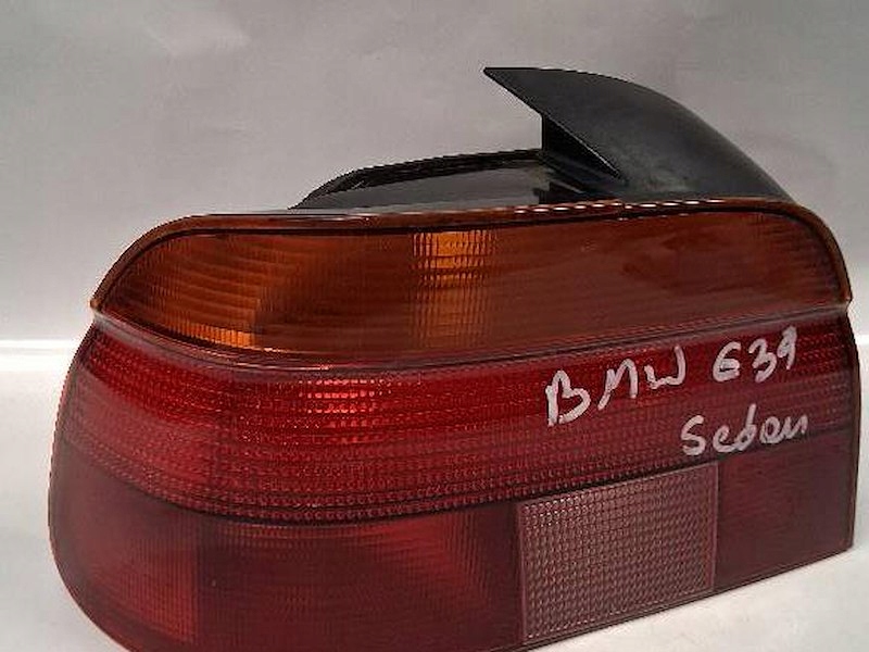 Rear lamp left BMW E39 image 2