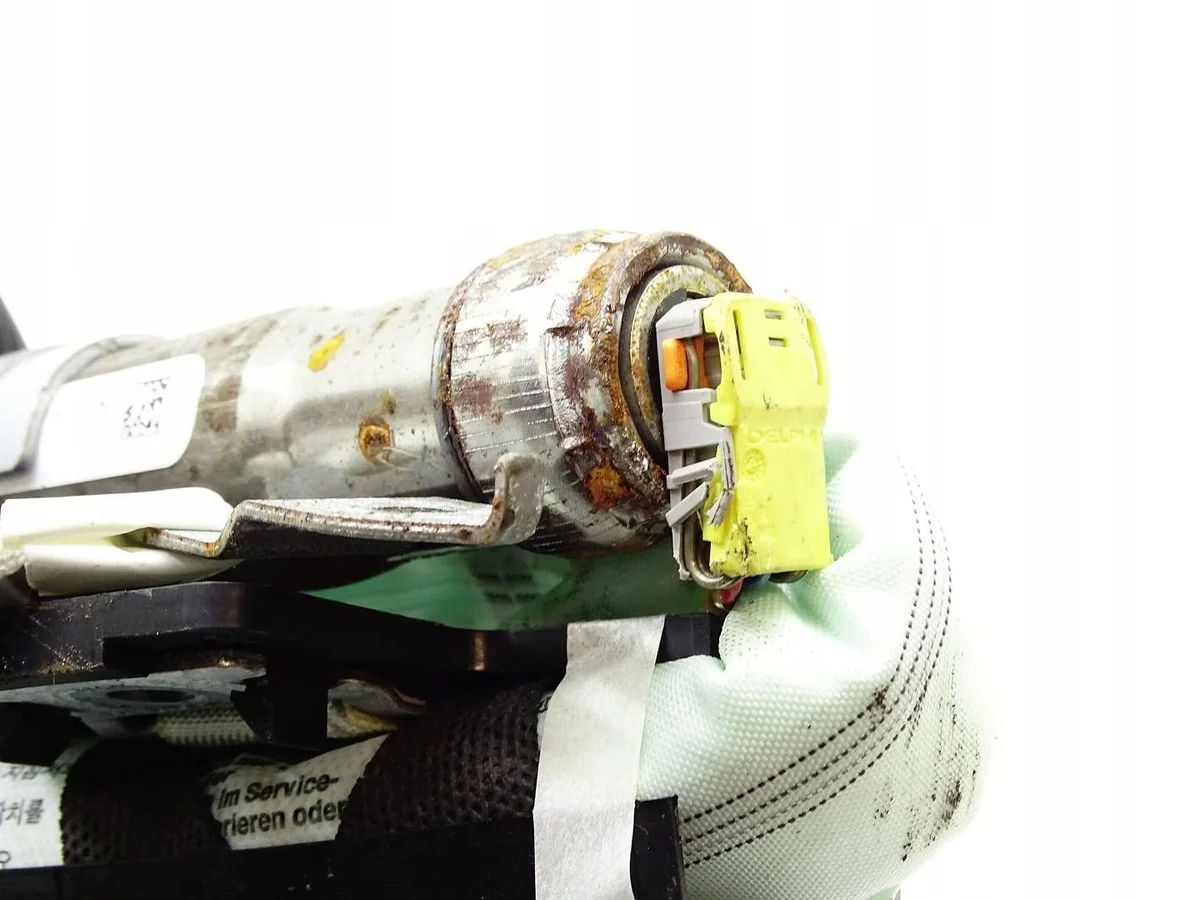 Cortina Airbag Esquerda Kia Sorento III Usada image 3