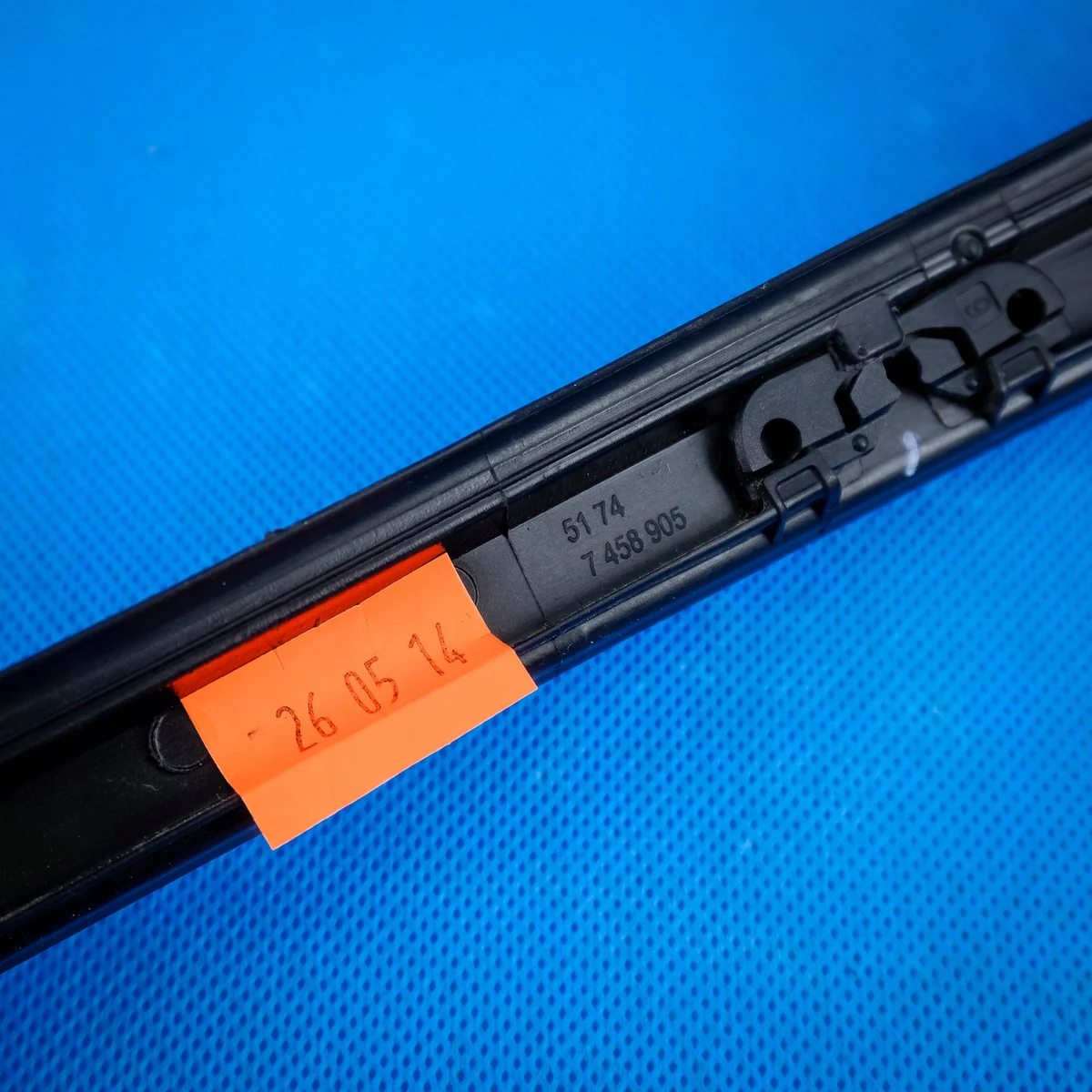 Joint de toit BMW X3 G01 51767458905 image 9