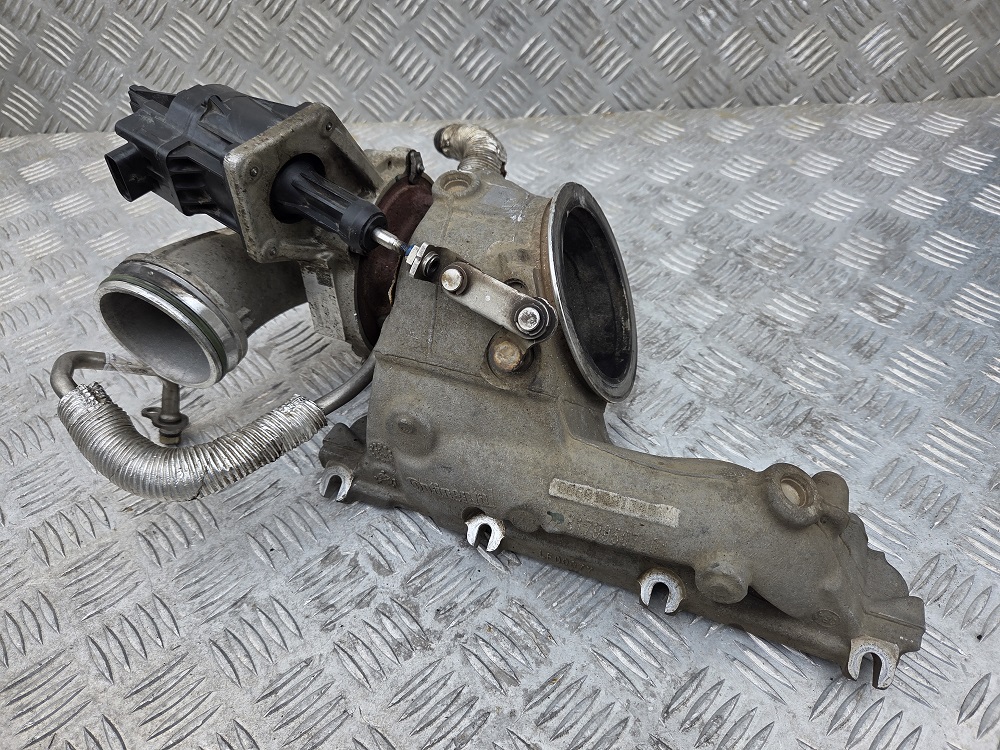 MINI COOPER ONE F55 F56 F60 F45 F46 Turbocompresseur B38A image 2