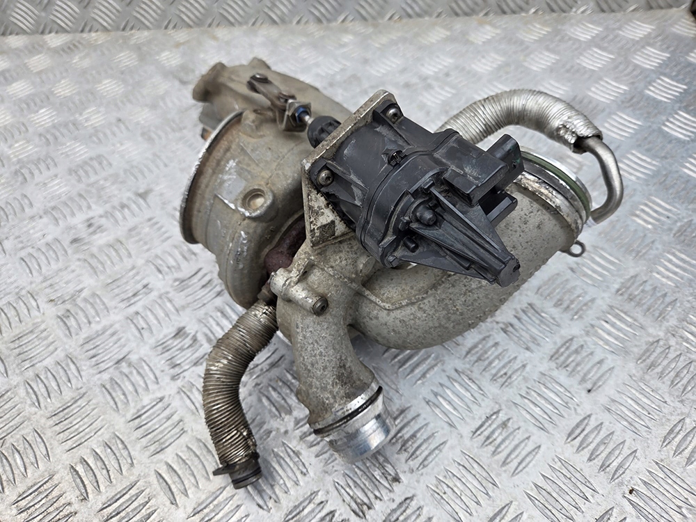 MINI COOPER ONE F55 F56 F60 F45 F46 Turbocompresseur B38A image 3