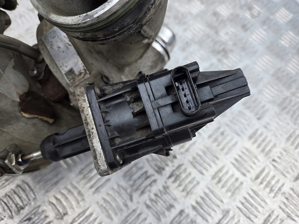 MINI COOPER ONE F55 F56 F60 F45 F46 Turbocompresseur B38A image 5