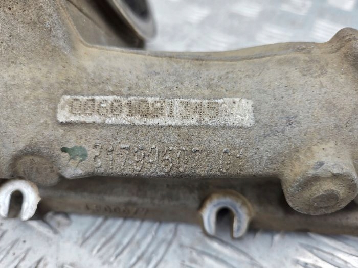 MINI COOPER ONE F55 F56 F60 F45 F46 Turbocompresseur B38A image 6