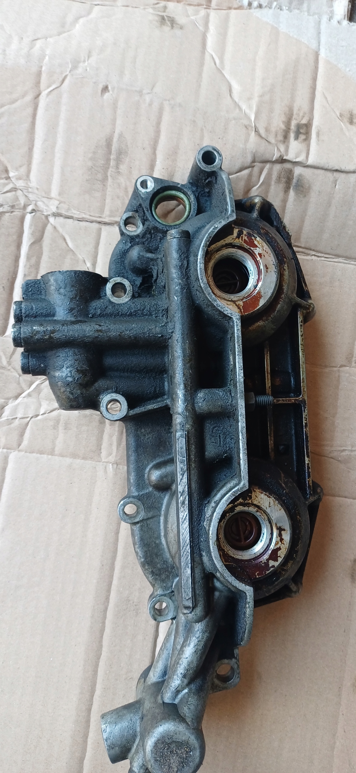 VANOS BMW E60 1744847 2.2 B M54 Usado image 4
