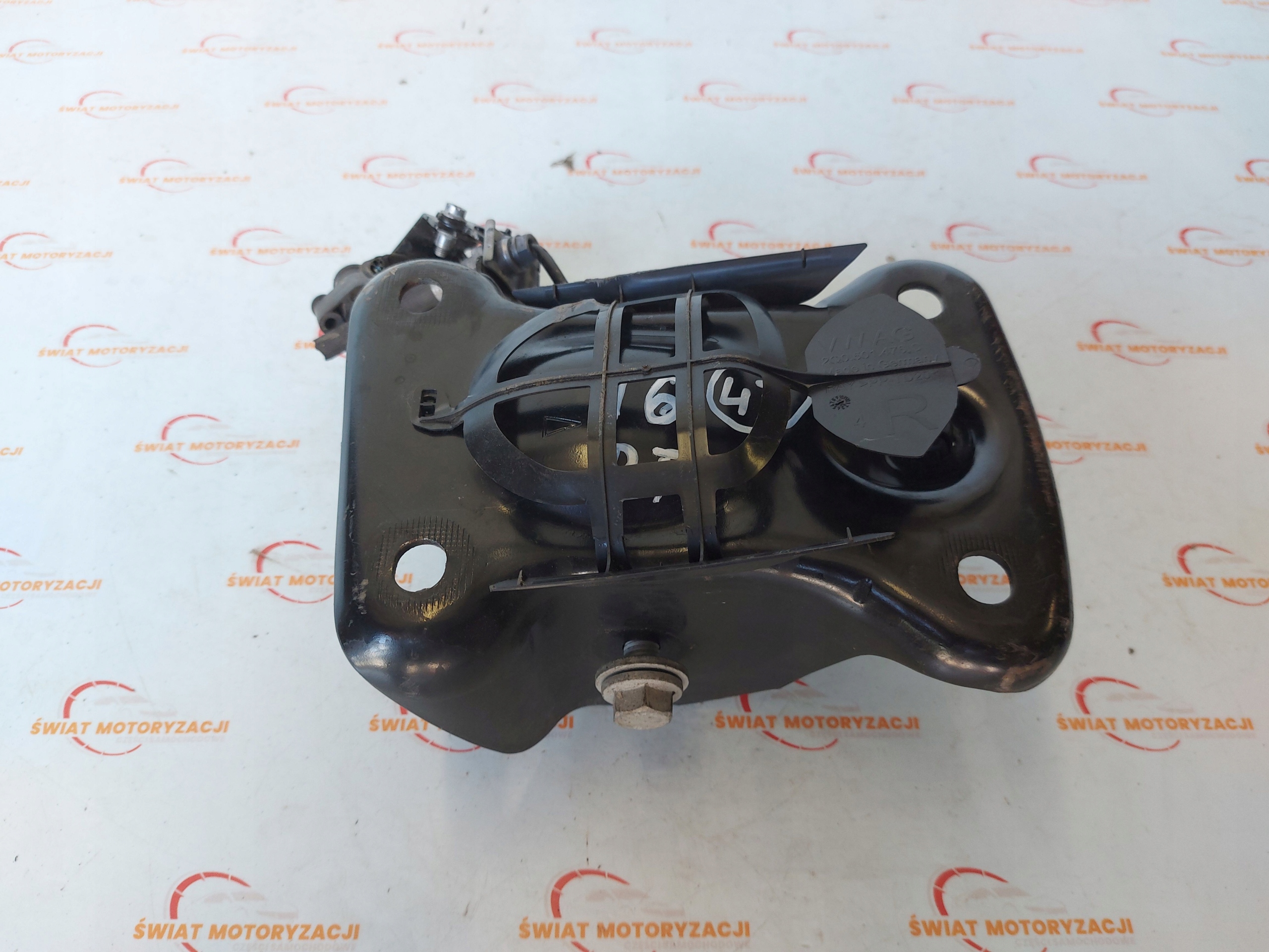 Suporte Eixo Traseiro Direito Kamiq 1.0 TFSI image 2
