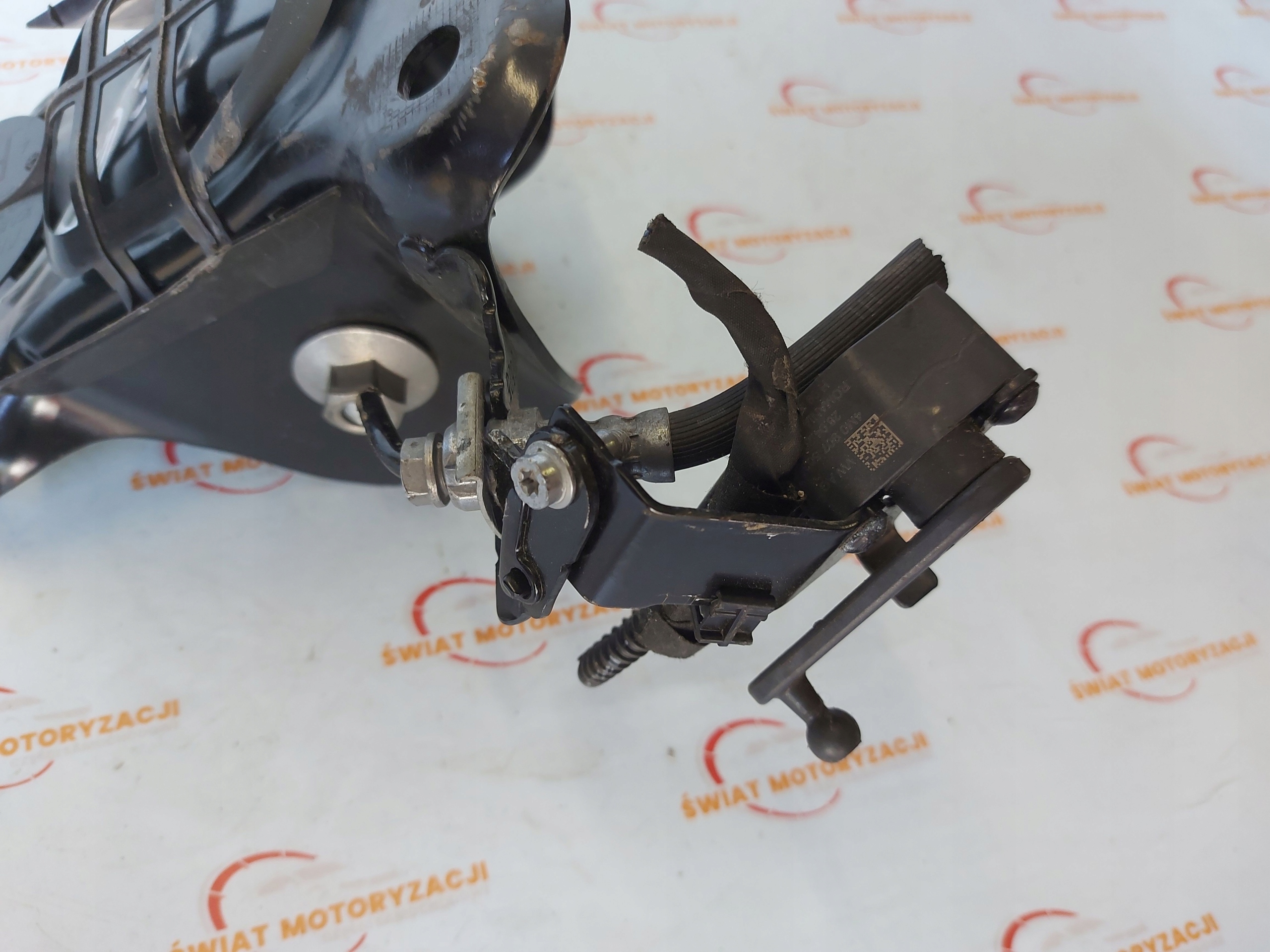 Suporte Eixo Traseiro Direito Kamiq 1.0 TFSI image 6
