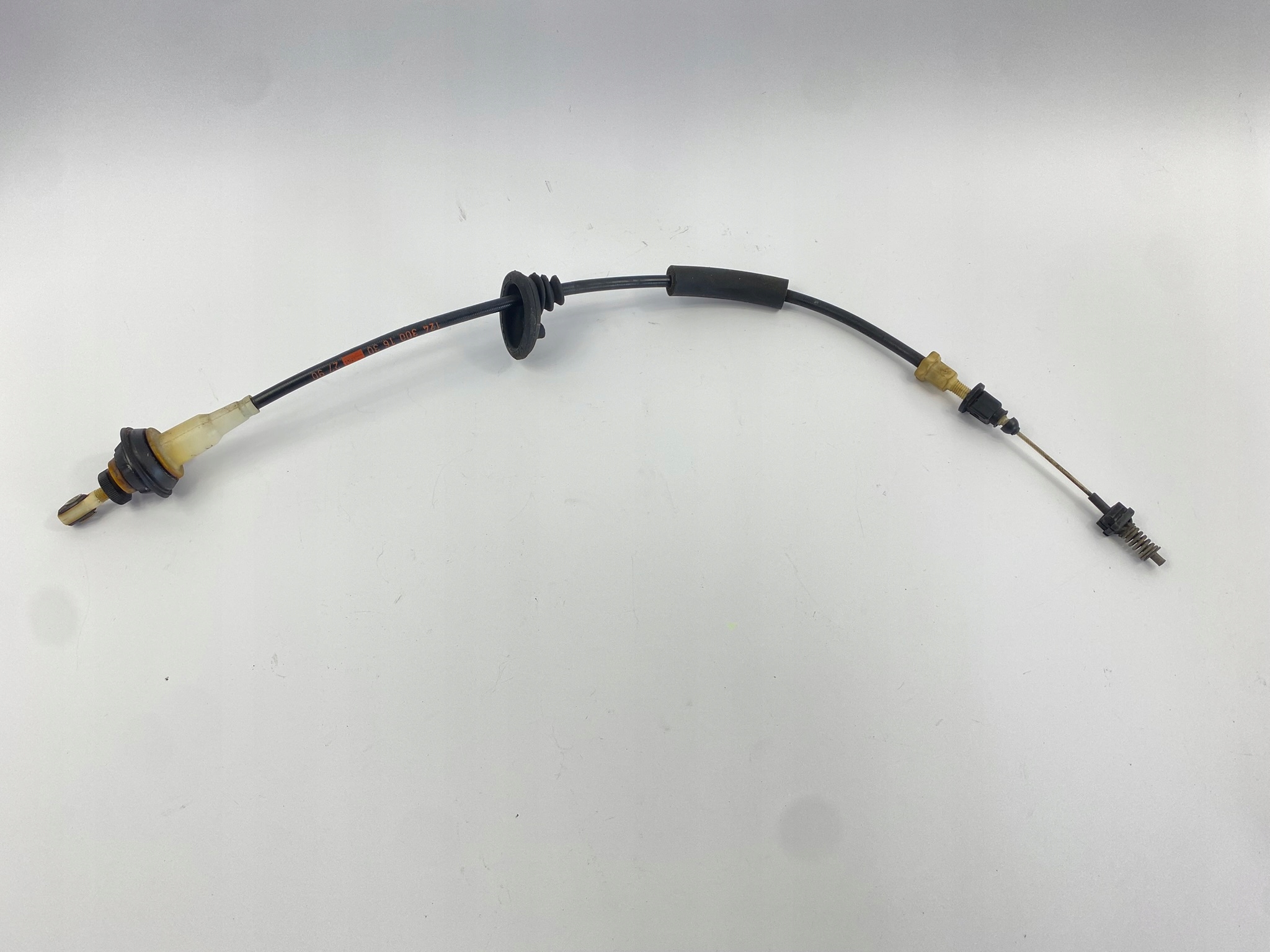 Câble d'accélérateur Mercedes W124 M103 image 2