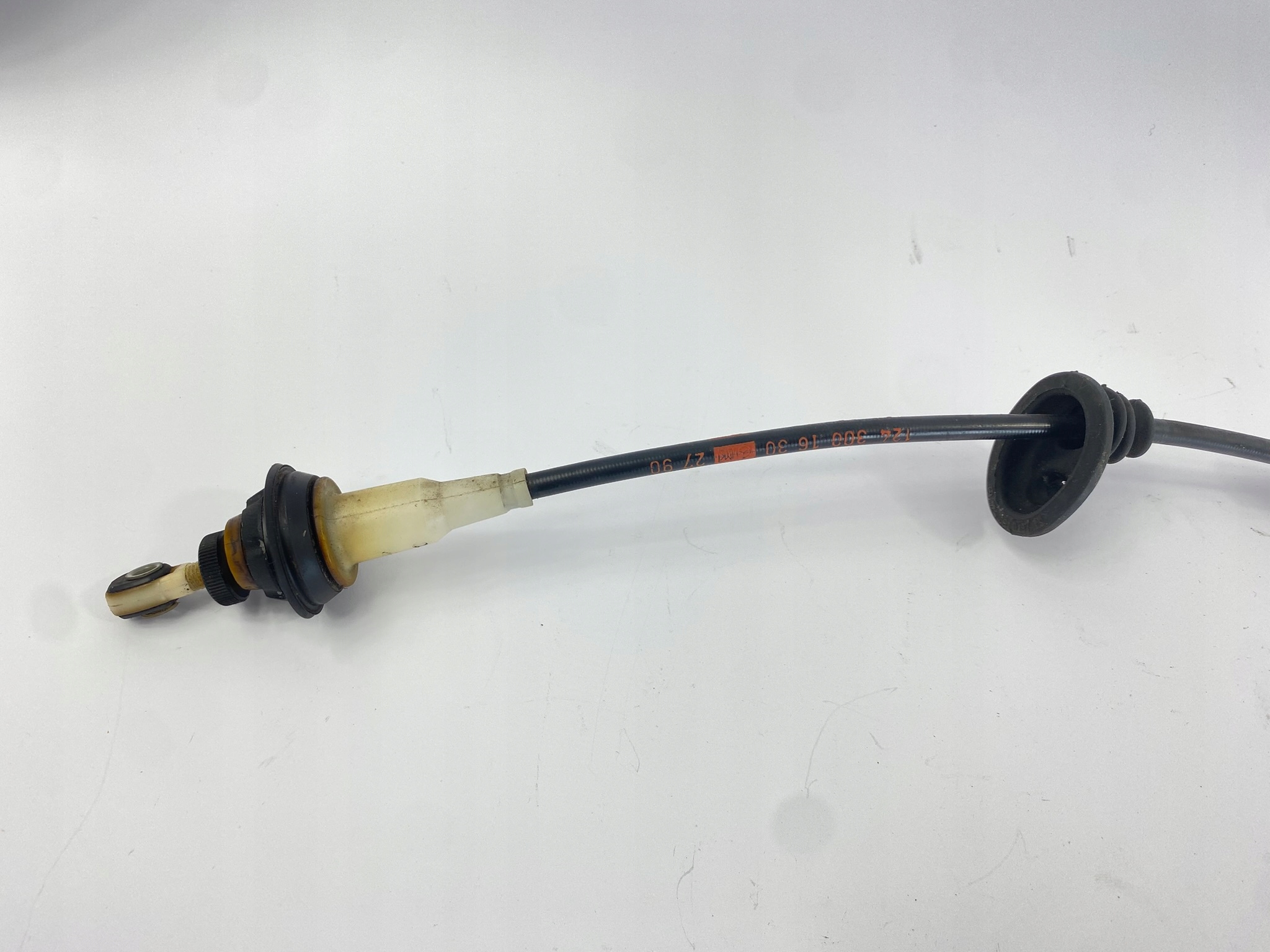 Câble d'accélérateur Mercedes W124 M103 image 7