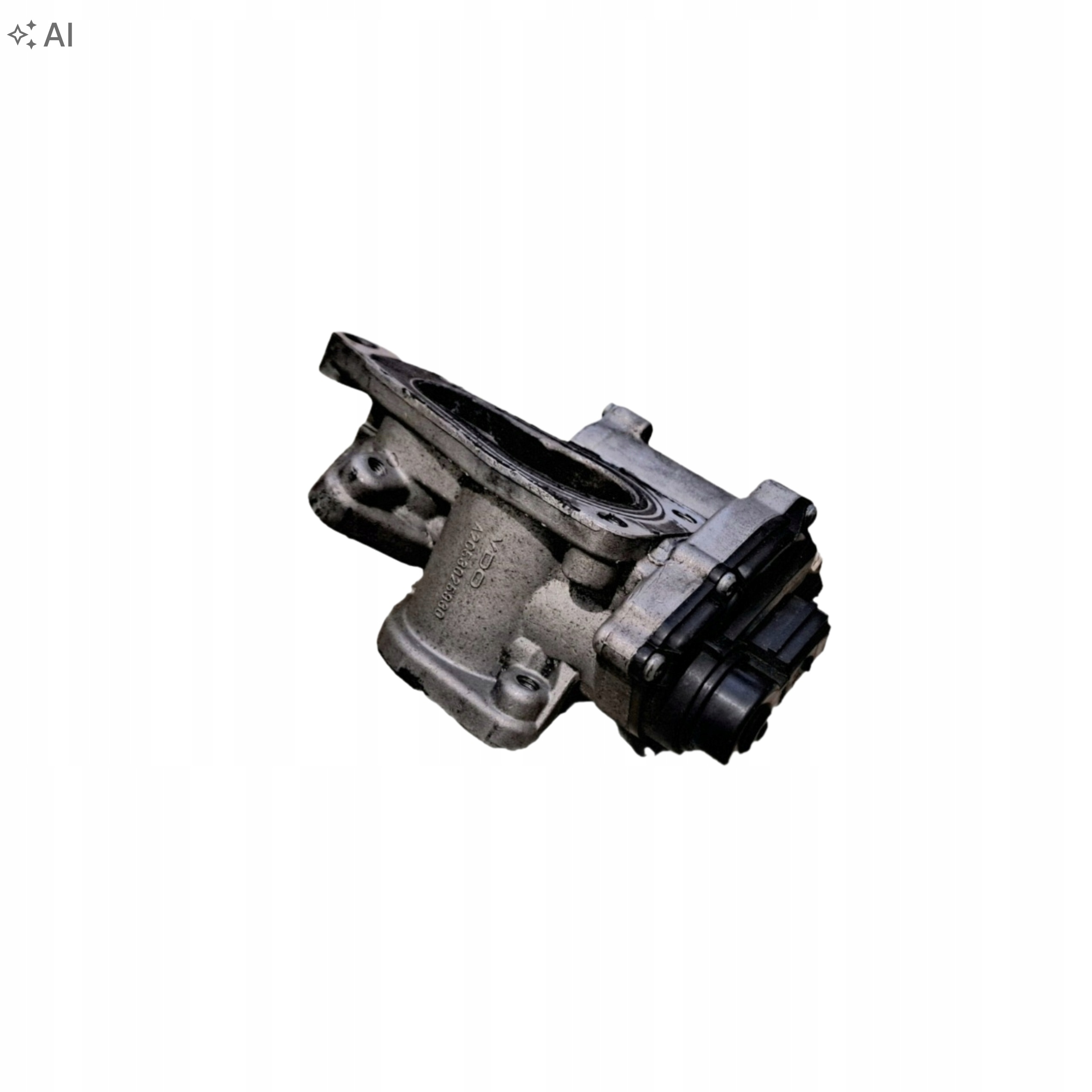 EGR Valve Renault 1.9 dCi 8200507299 image 2