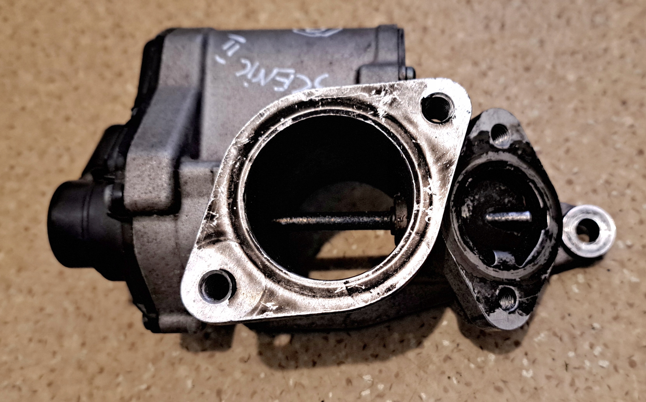 EGR Valve Renault 1.9 dCi 8200507299 image 3