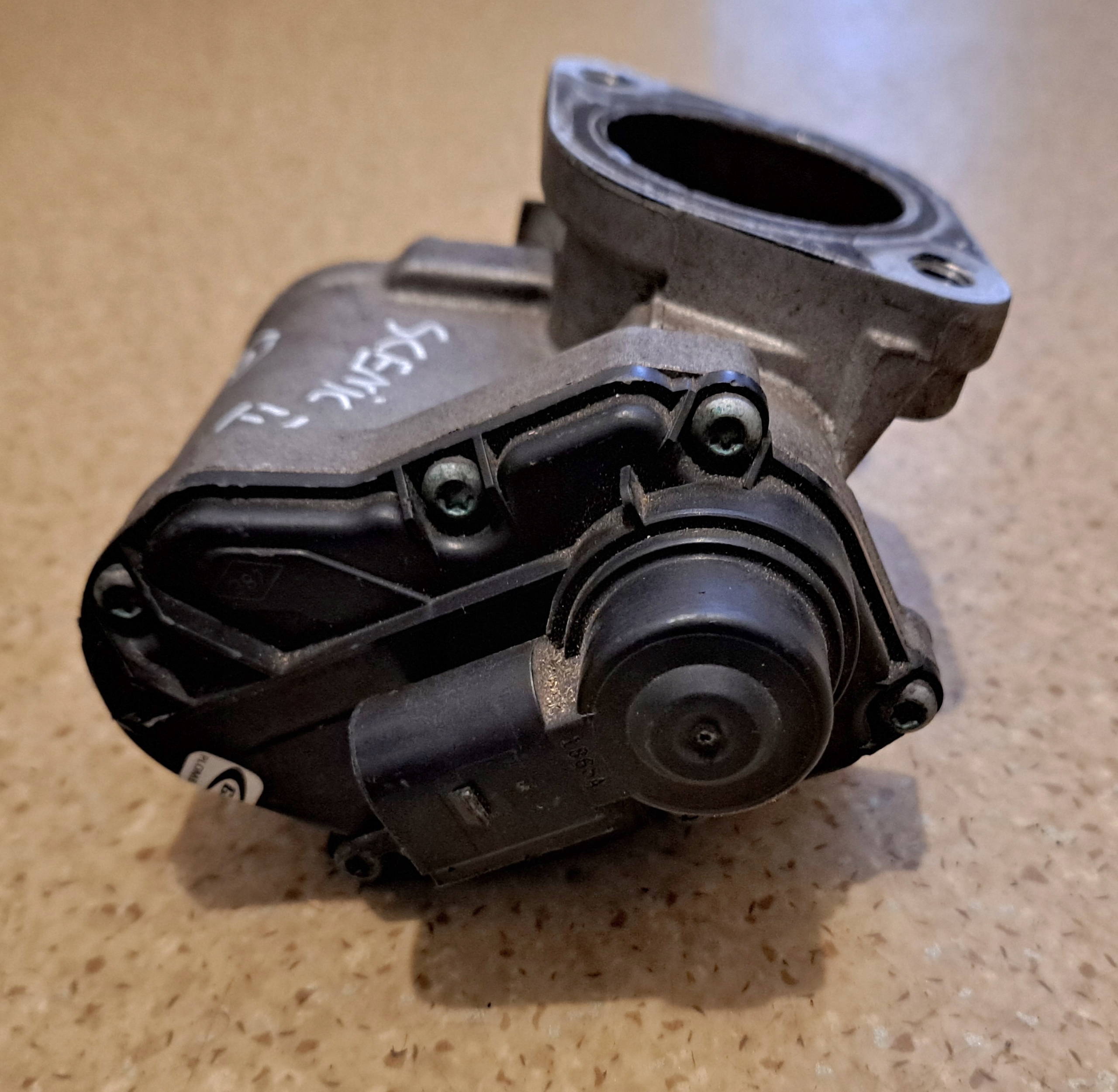 EGR Valve Renault 1.9 dCi 8200507299 image 5