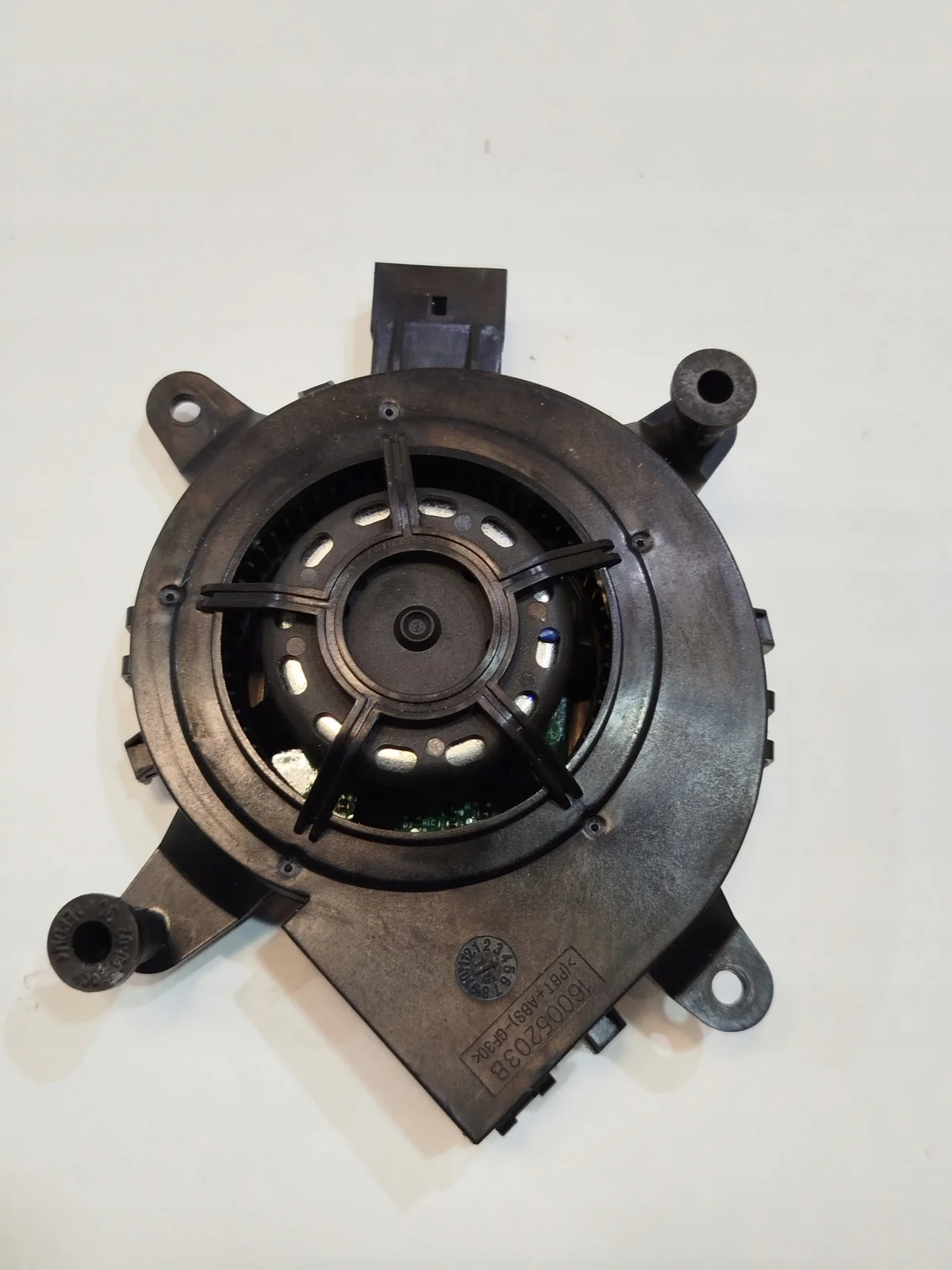 Audi Q7 4M Seat Fan Blower 4M0963575