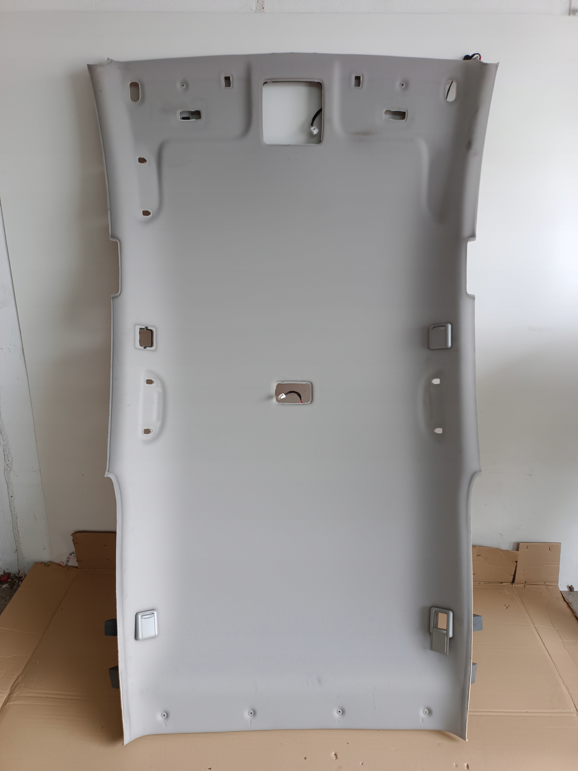 Pavillon de toit break Hyundai i30 II 2012-2017 image 2