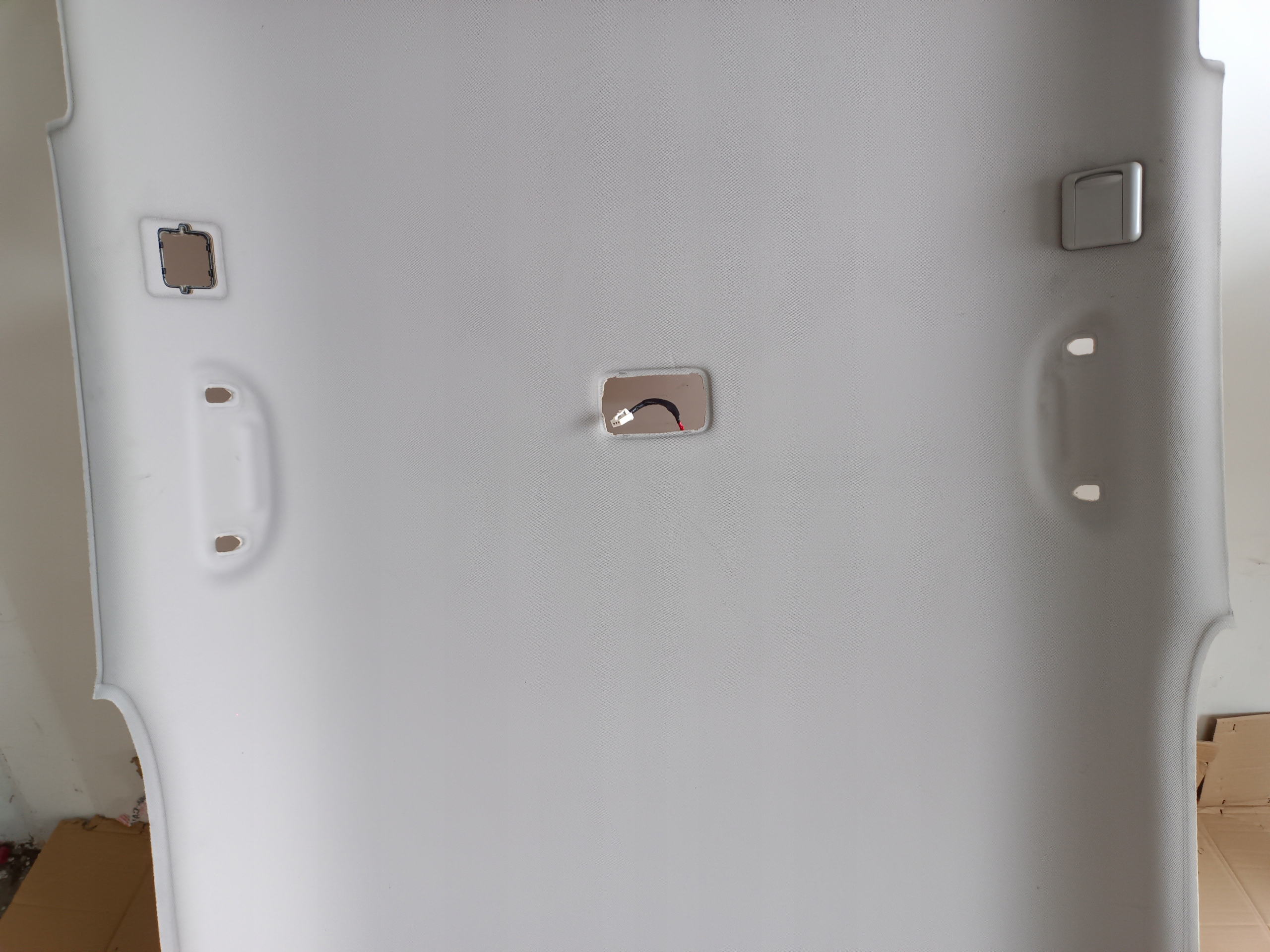Pavillon de toit break Hyundai i30 II 2012-2017 image 3