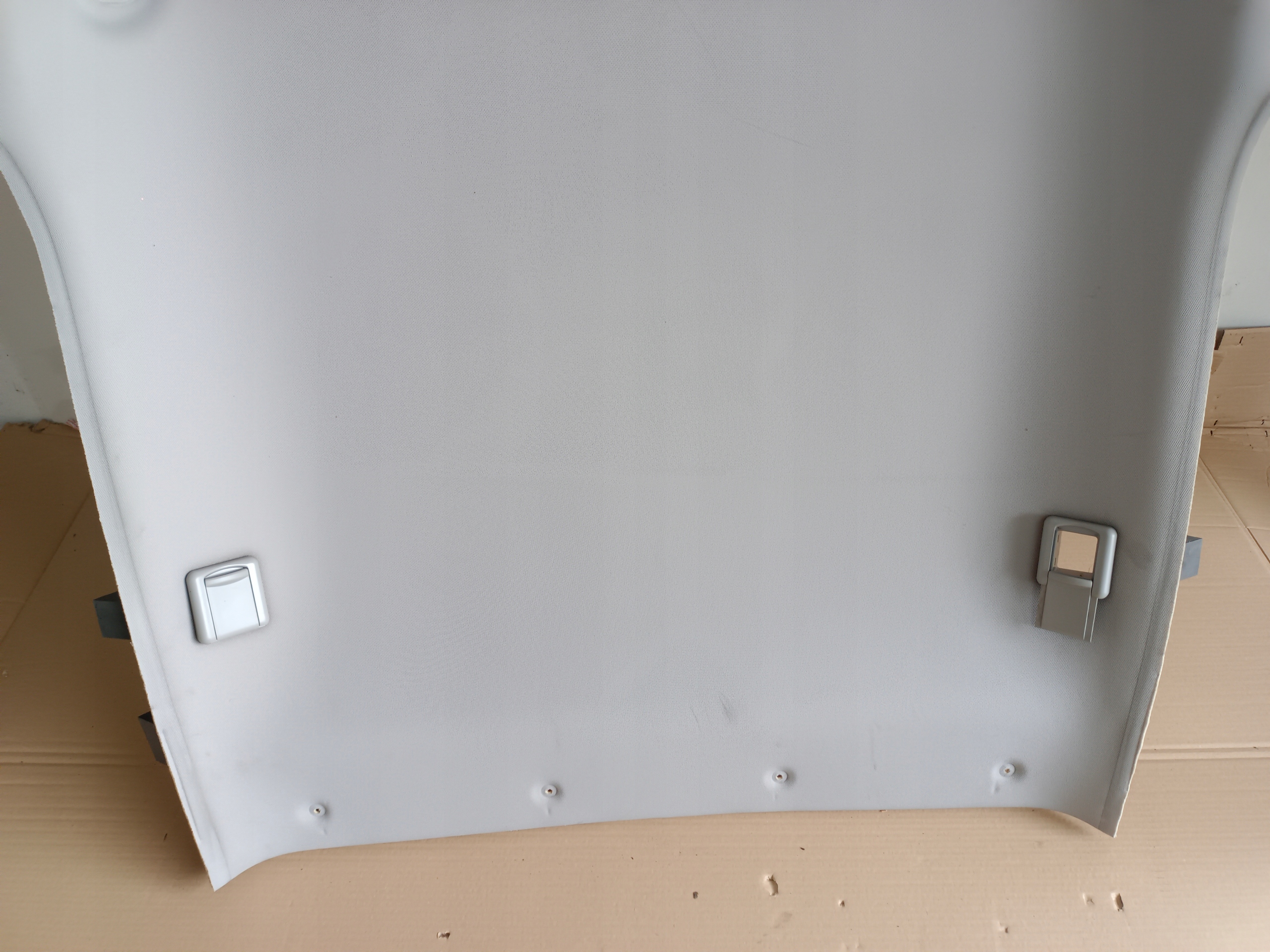 Pavillon de toit break Hyundai i30 II 2012-2017 image 4