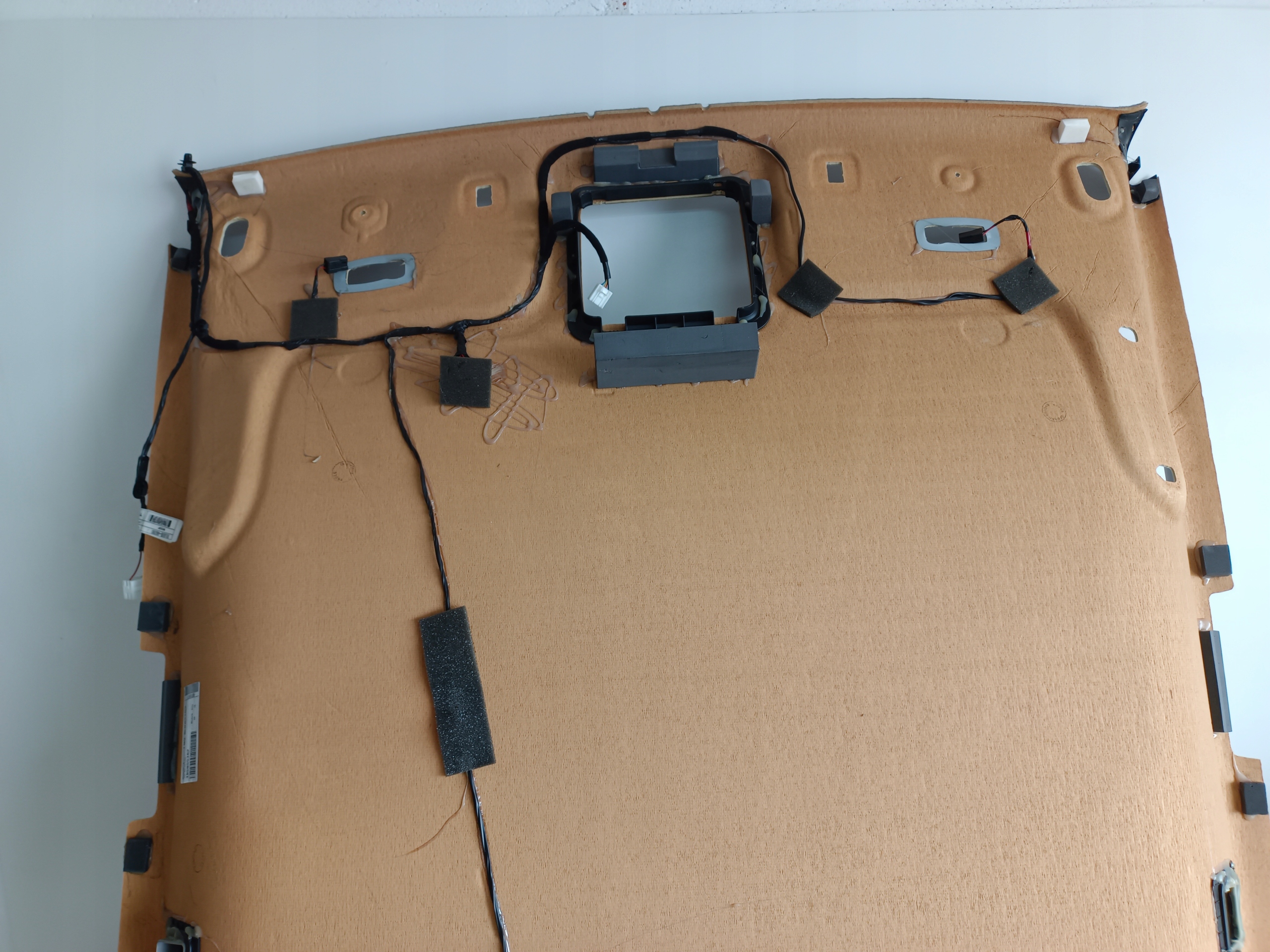 Pavillon de toit break Hyundai i30 II 2012-2017 image 7