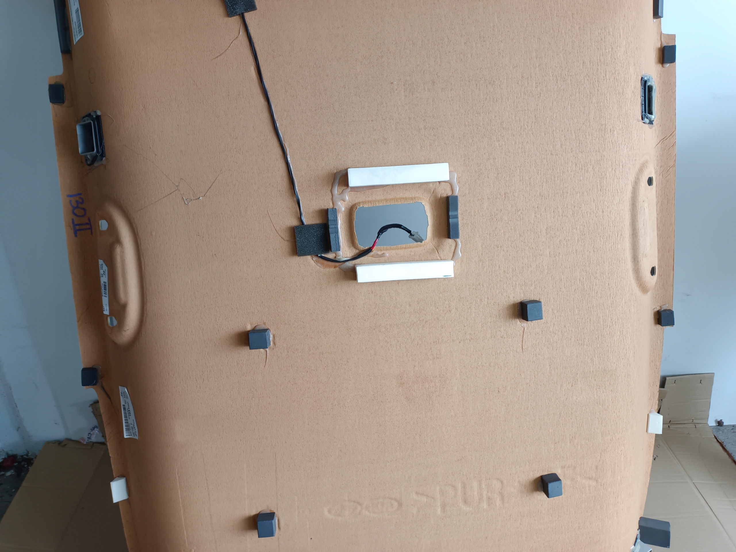Pavillon de toit break Hyundai i30 II 2012-2017 image 8