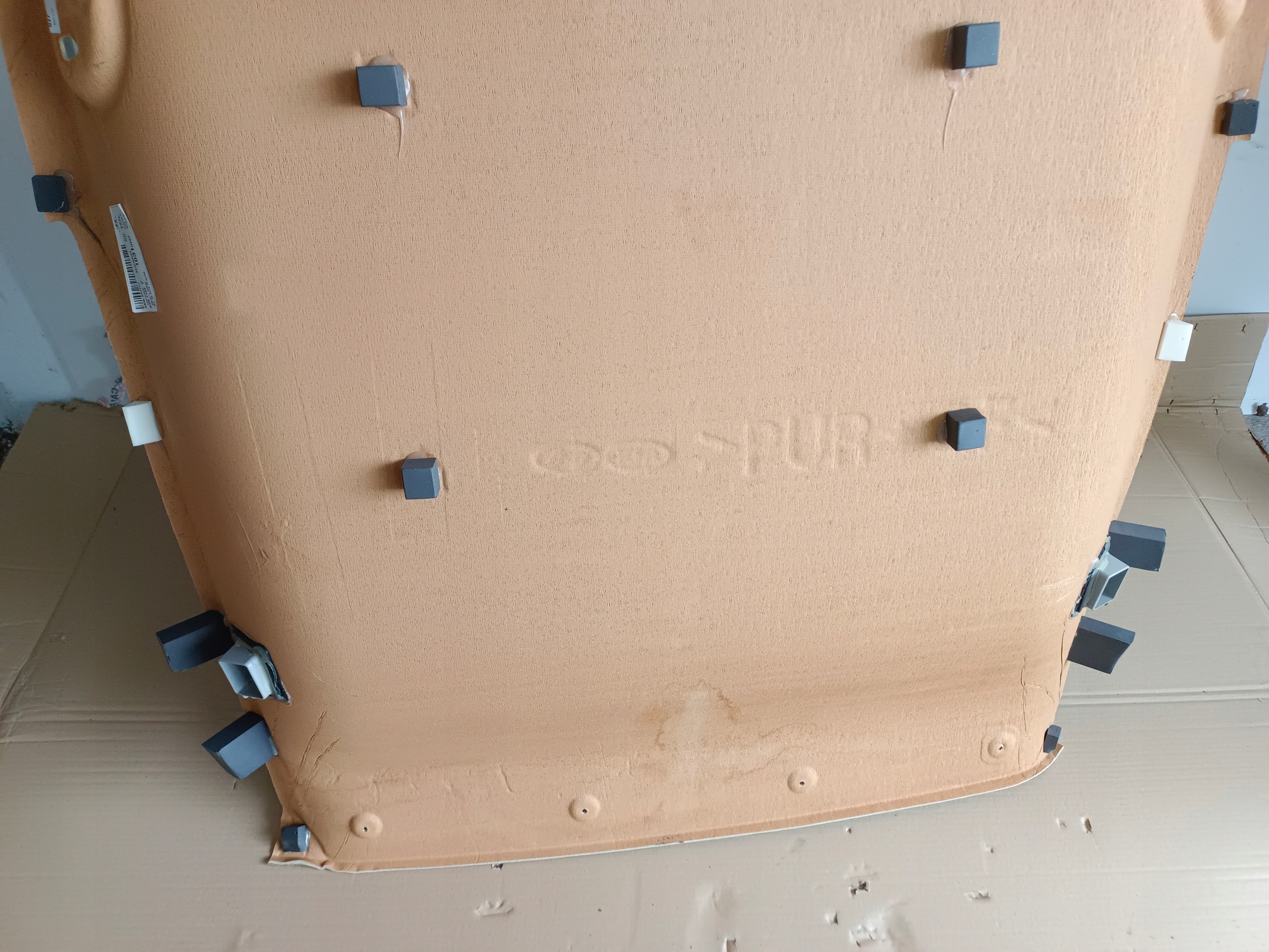 Pavillon de toit break Hyundai i30 II 2012-2017 image 9