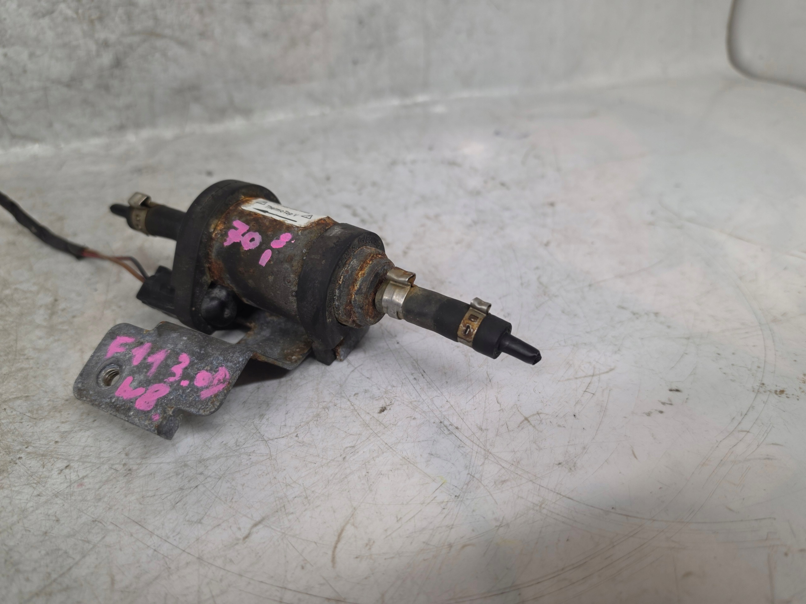 Bomba combustible Webasto VW Touran I 2010-2015 WOS9019847C image 3