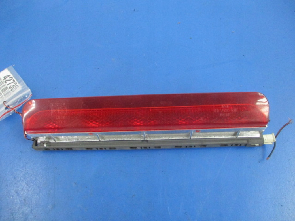 FIAT PANDA II LAMP THIRD LIGHT ADDITIONAL STOP image 2