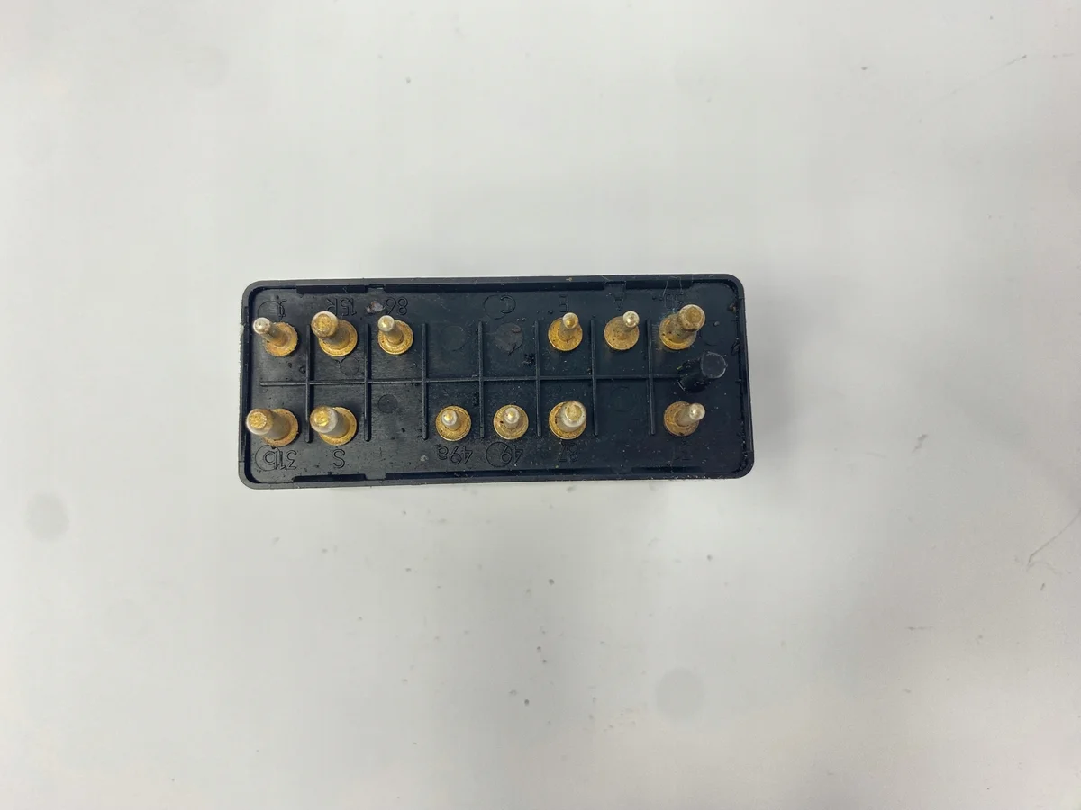 Module Mercedes W124 W126 W201 2018210047 image 6