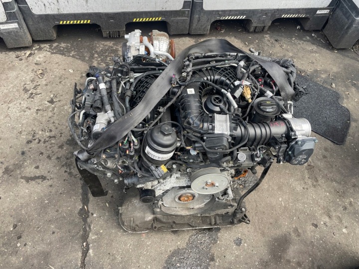 AUDI A4 A5 A6 Q5 Q7 Q8 3,0 TDI MOTOR DCP DANIFICADO