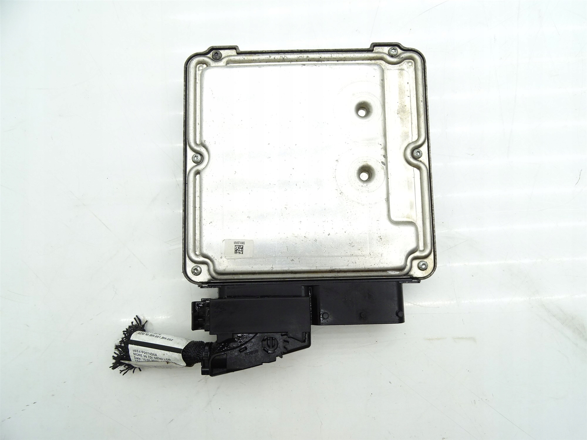 Computadora módulo motor CJMA 7P0907311C VW Touareg II 7P 3.0 TDI image 3