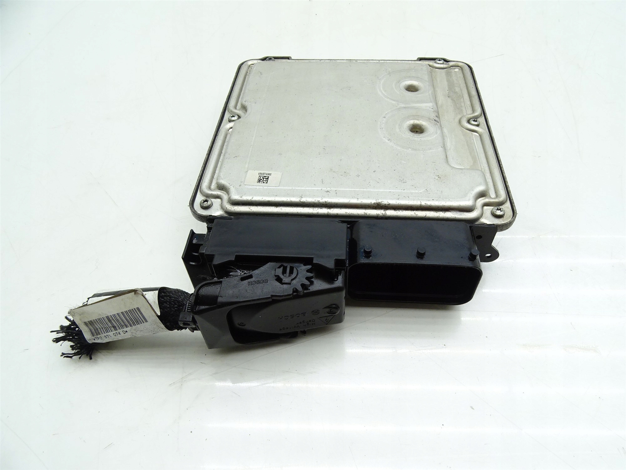 Computadora módulo motor CJMA 7P0907311C VW Touareg II 7P 3.0 TDI image 4