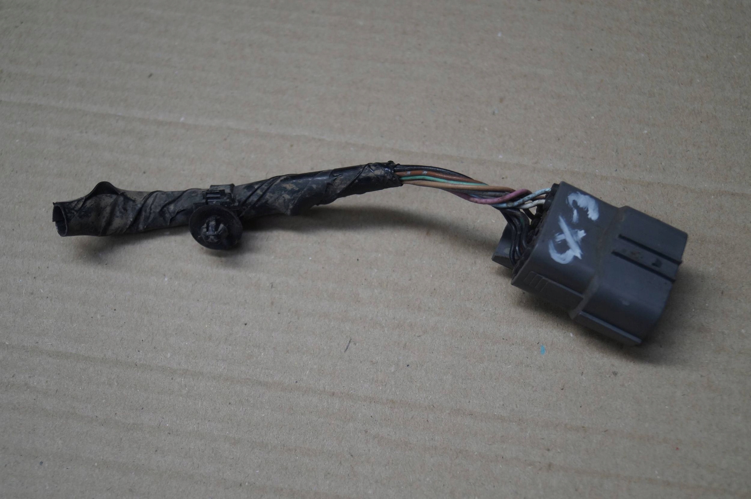 Lamp cube plug front front Mazda CX-3 CX3 15-18r image 2