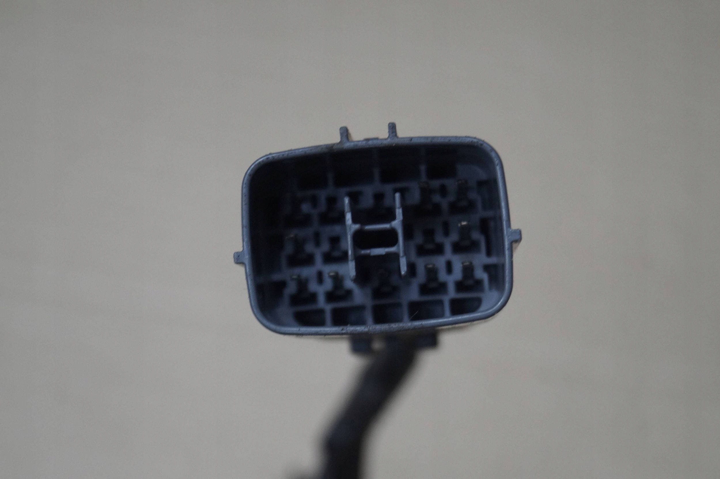 Lamp cube plug front front Mazda CX-3 CX3 15-18r