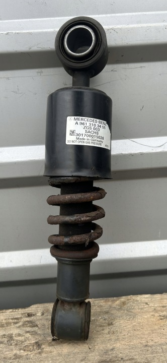 Ohjaamon iskunvaimennin Mercedes Actros MP5 A9613103455