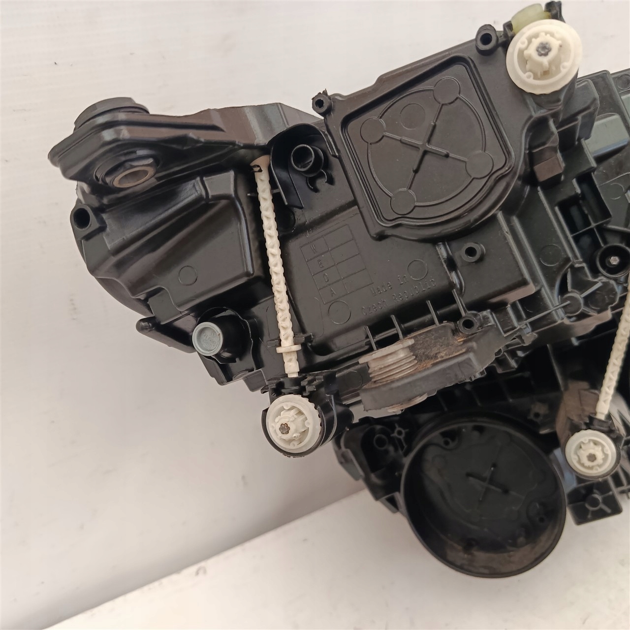 Lâmpada Esquerda Dianteira Skoda Kodiaq 566 Full LED 566941015E image 5