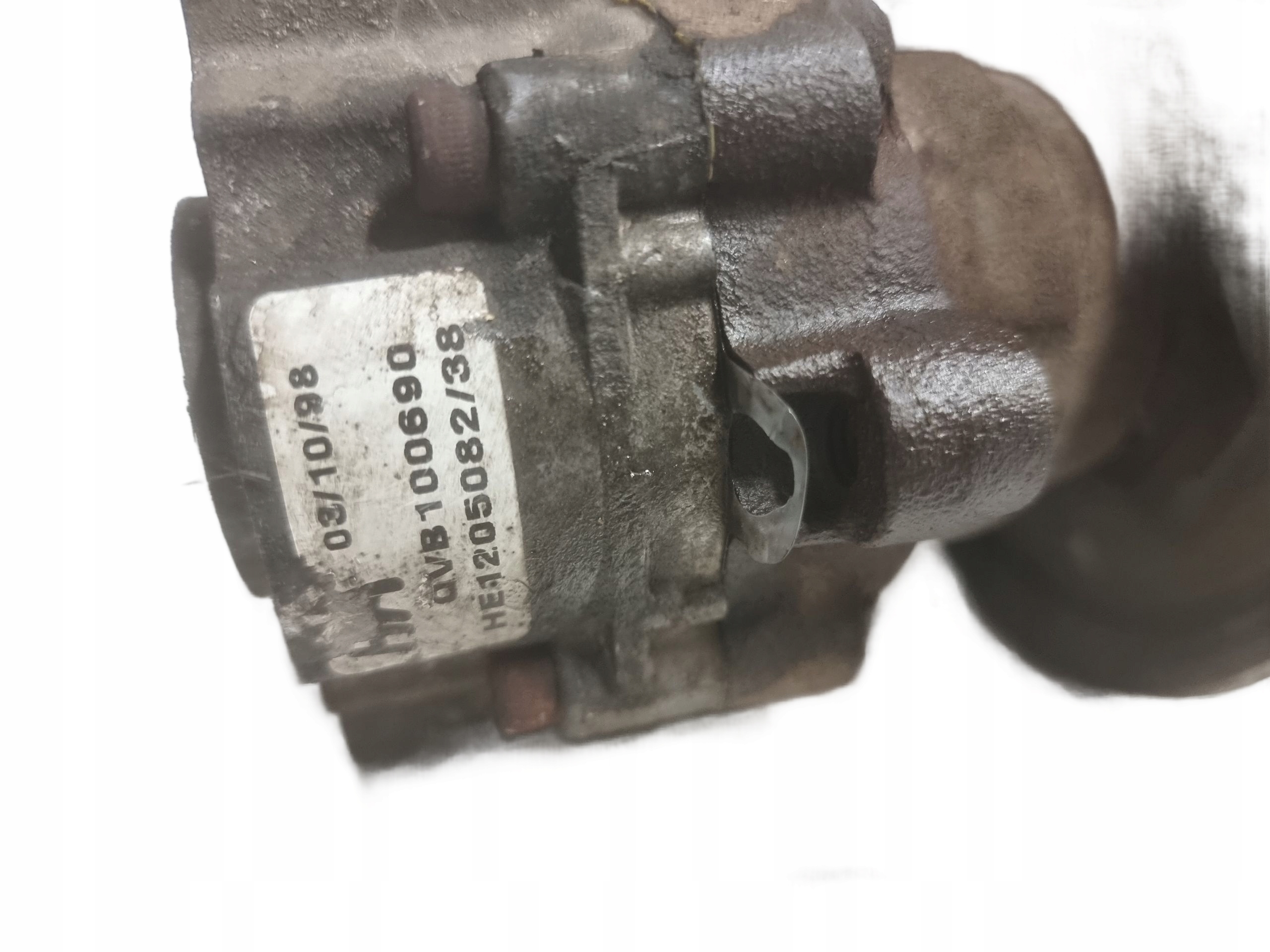 ROVER 200 III 1.1B POMPE DIRECTION ASSISTEE QVB100690 image 4