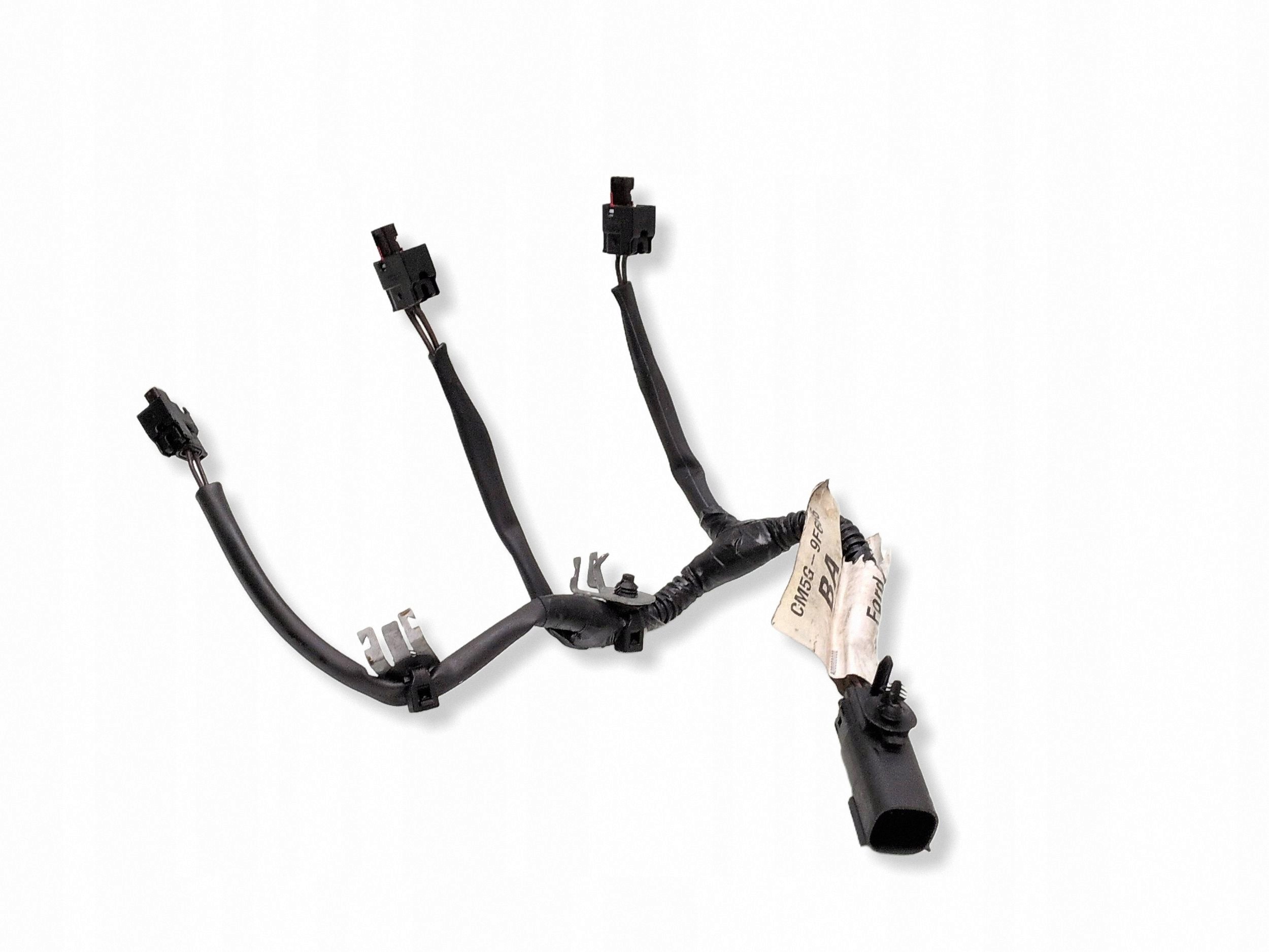 Raccord d'injection FORD ECOSPORT CM5G9F666 1.0L 92kW image 2
