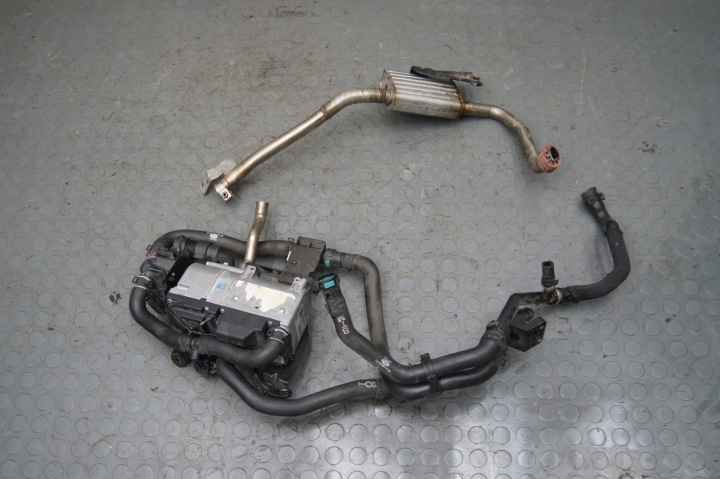Webasto Lämmitys Land Rover Range Rover Vogue L405 CPLA18K463AF